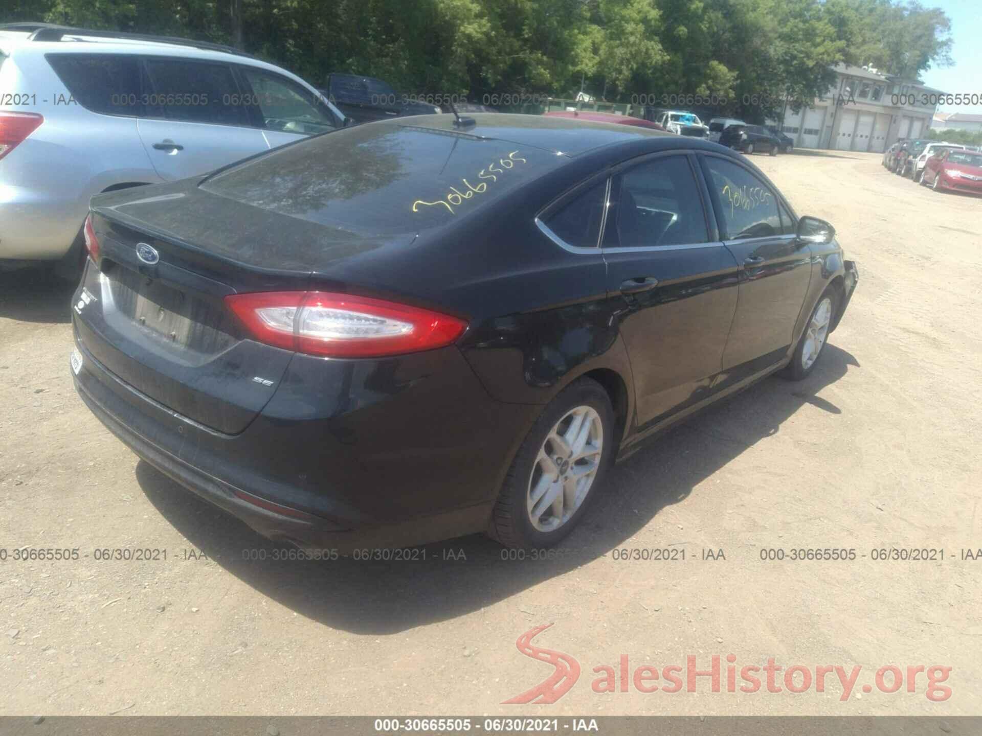 3FA6P0H70GR395546 2016 FORD FUSION