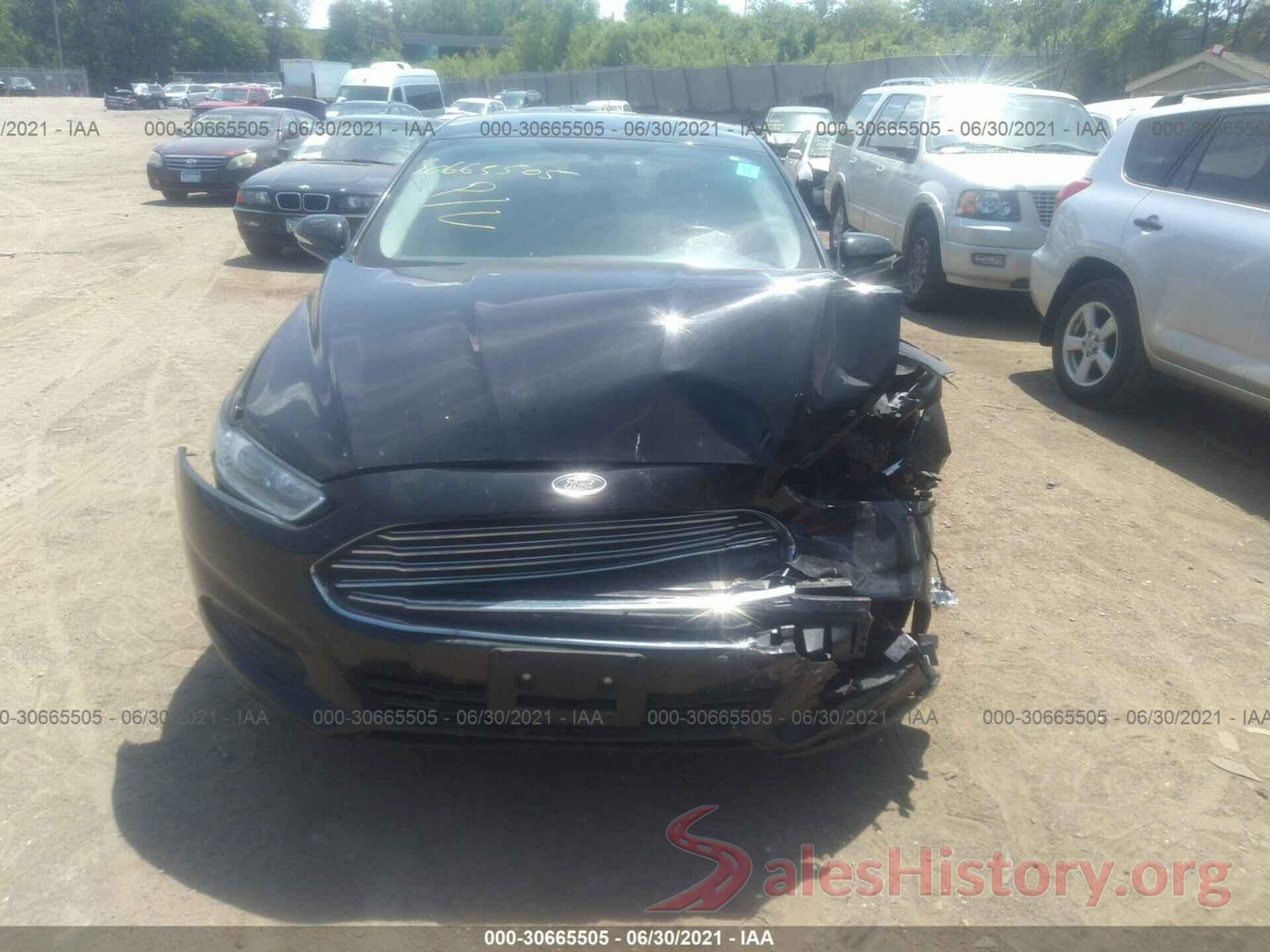 3FA6P0H70GR395546 2016 FORD FUSION