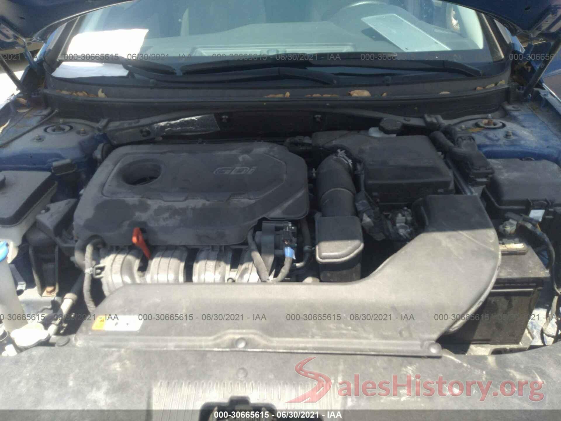 5NPE24AF1HH530258 2017 HYUNDAI SONATA