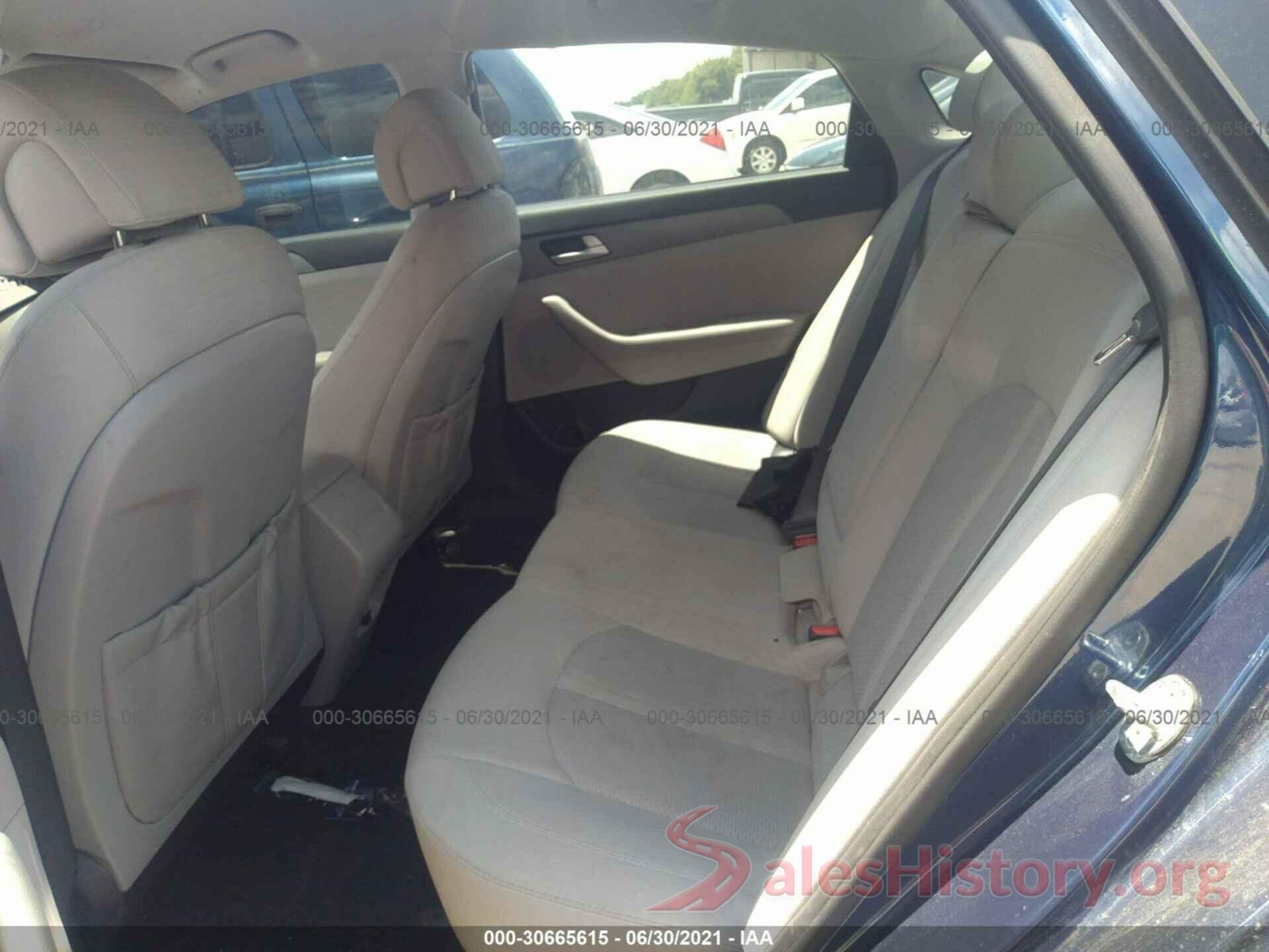 5NPE24AF1HH530258 2017 HYUNDAI SONATA