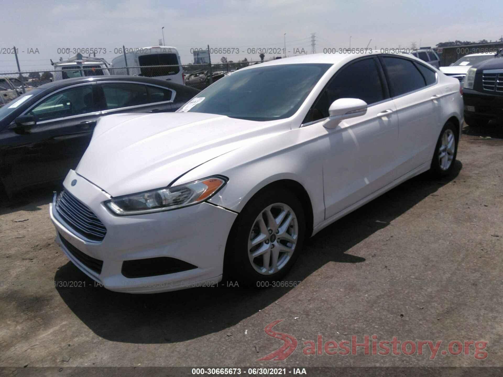 3FA6P0H70GR250118 2016 FORD FUSION