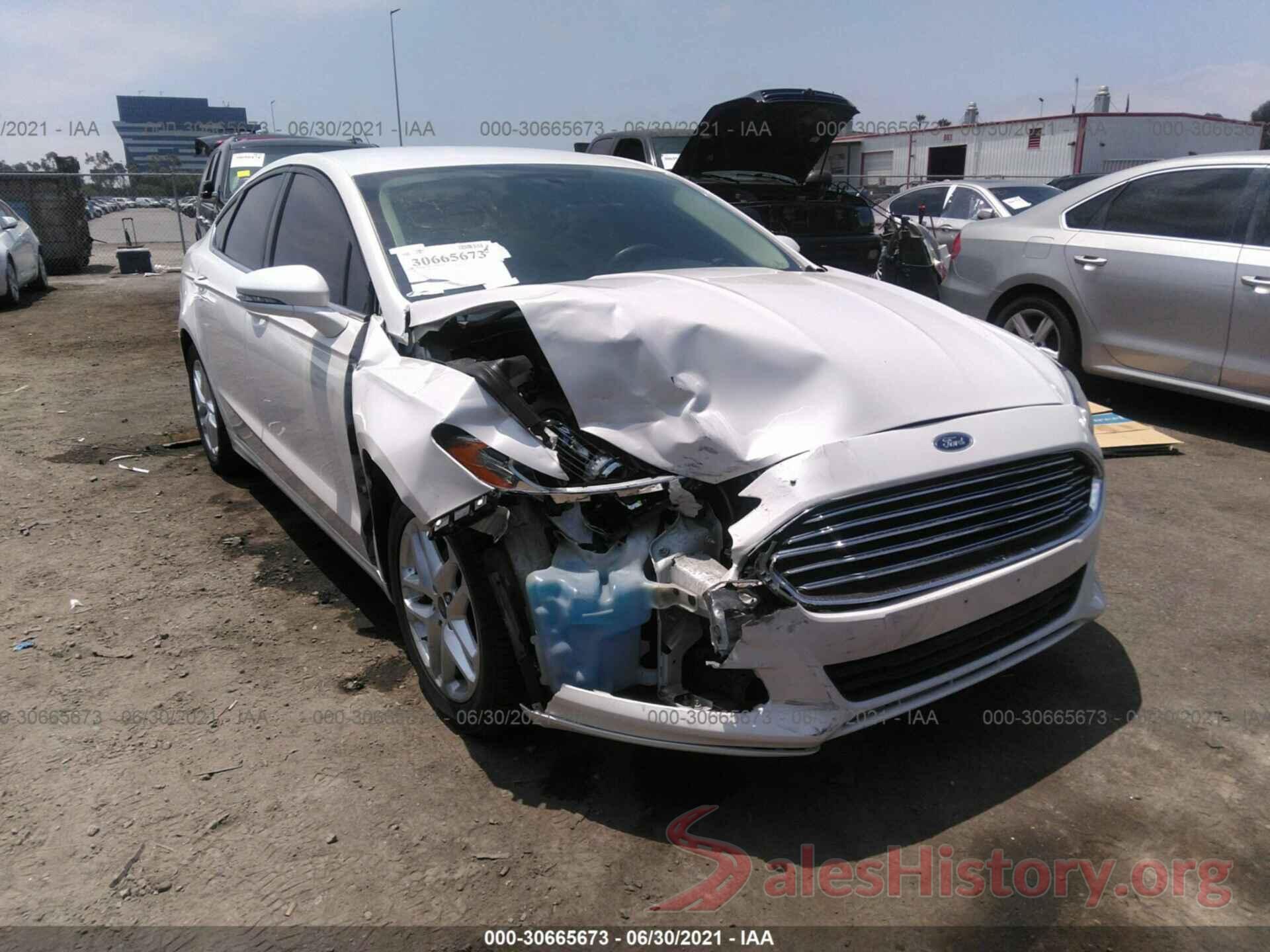 3FA6P0H70GR250118 2016 FORD FUSION