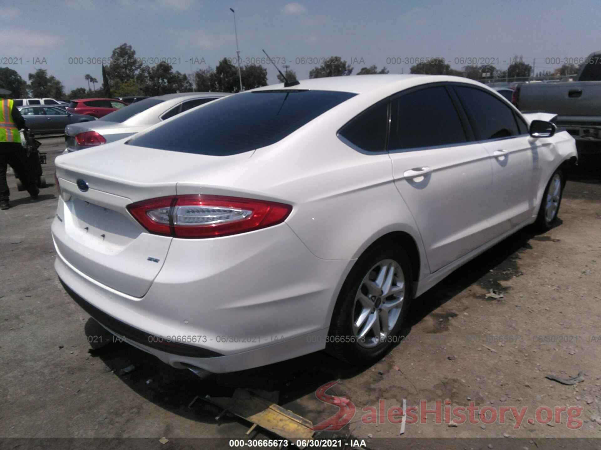 3FA6P0H70GR250118 2016 FORD FUSION