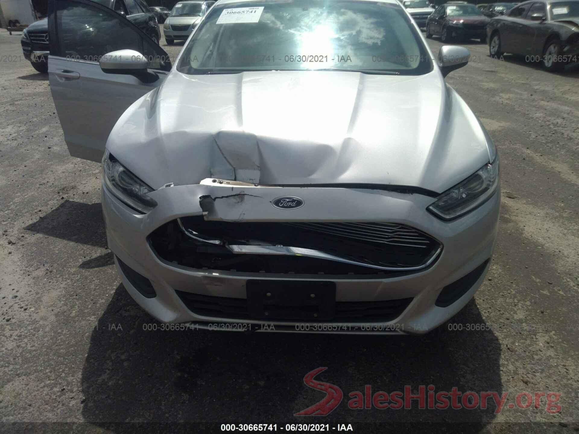 3FA6P0G76GR295095 2016 FORD FUSION