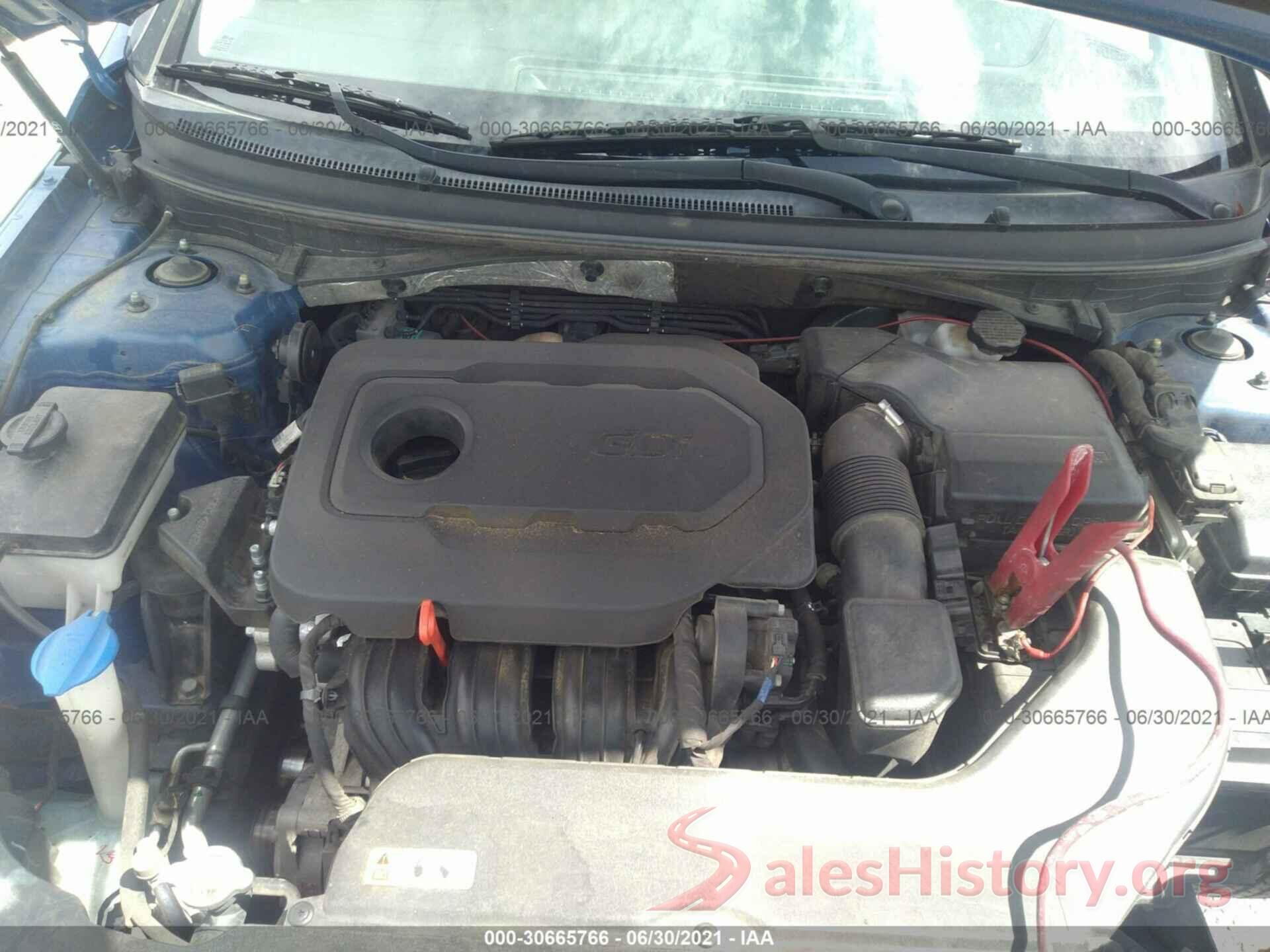 5NPE24AF8GH348149 2016 HYUNDAI SONATA