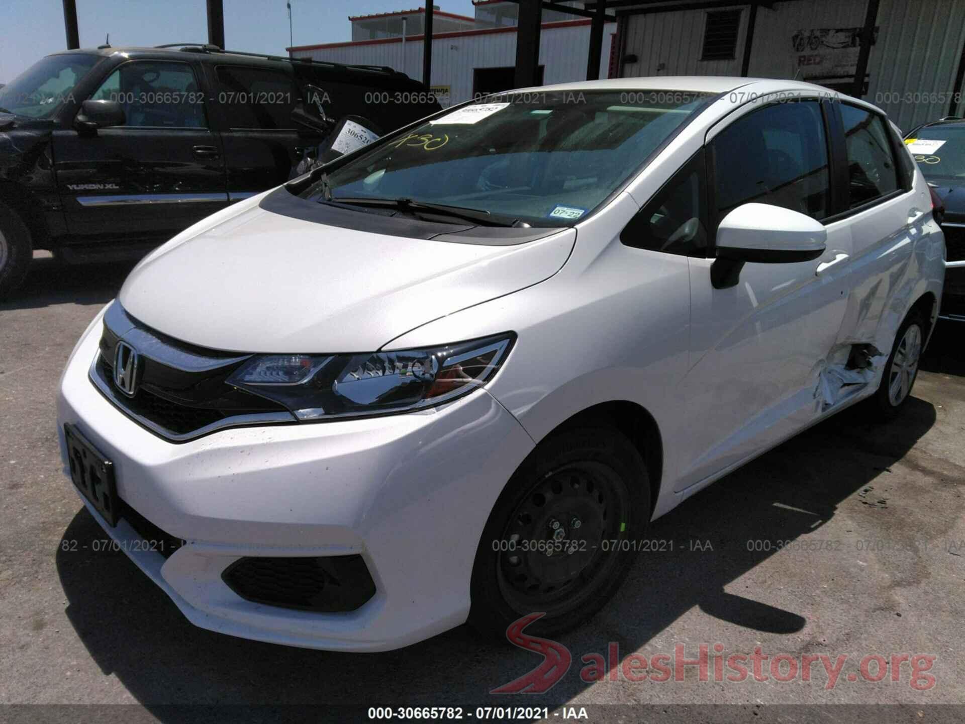 3HGGK5H42LM718388 2020 HONDA FIT