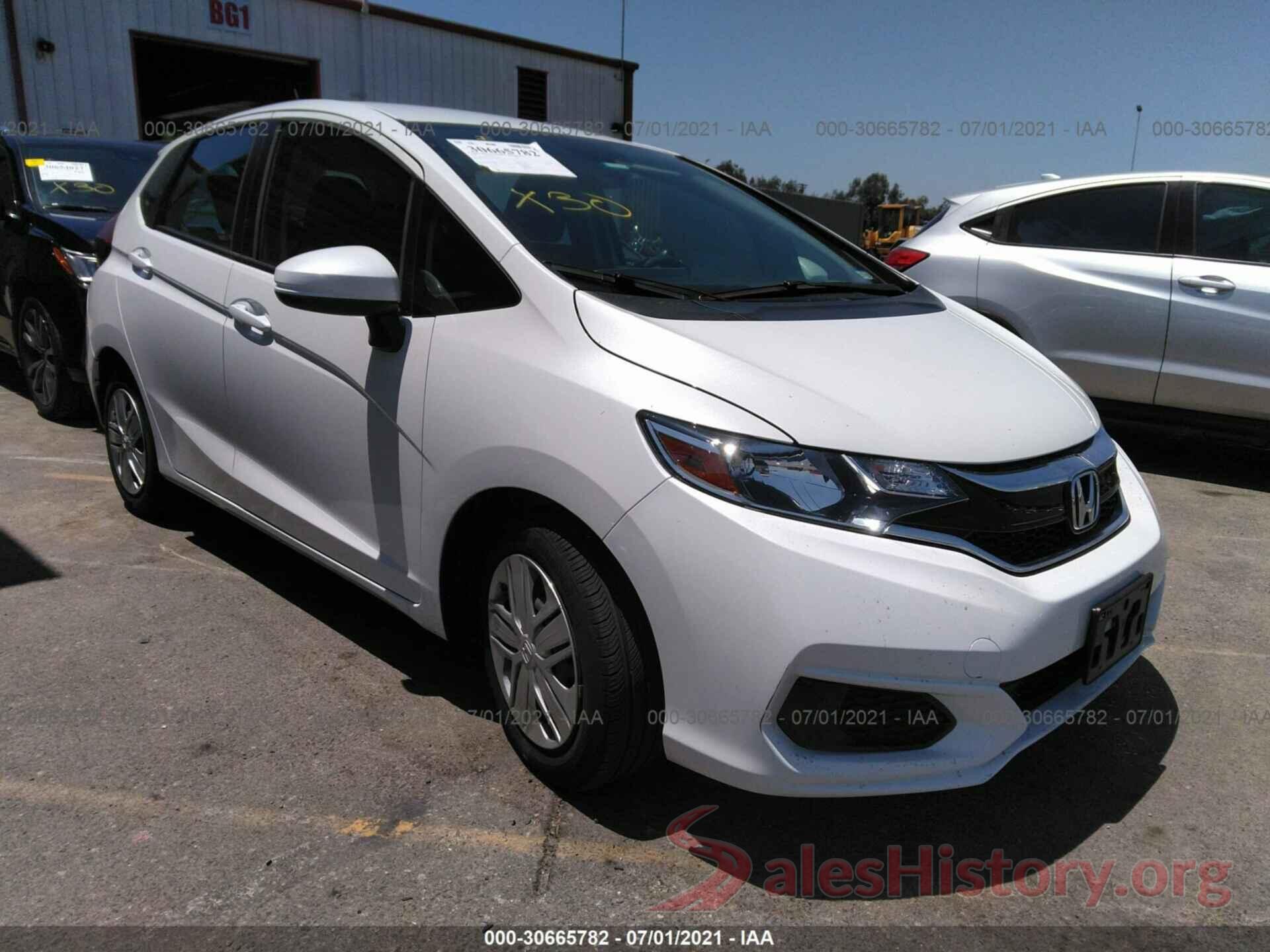 3HGGK5H42LM718388 2020 HONDA FIT