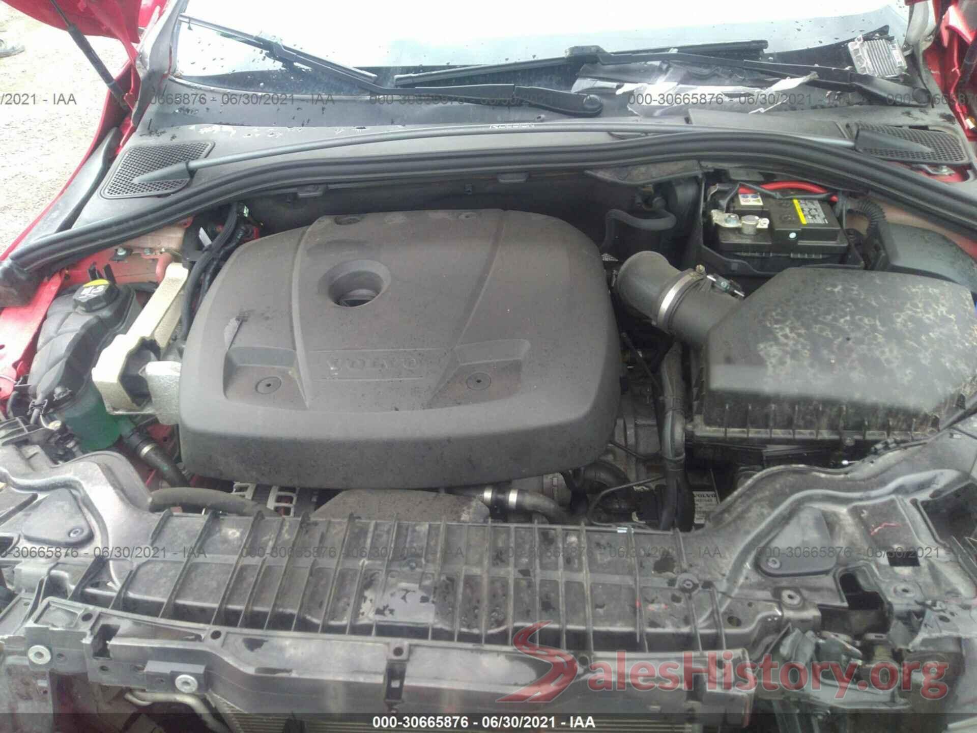 YV140MTL9H2430490 2017 VOLVO S60