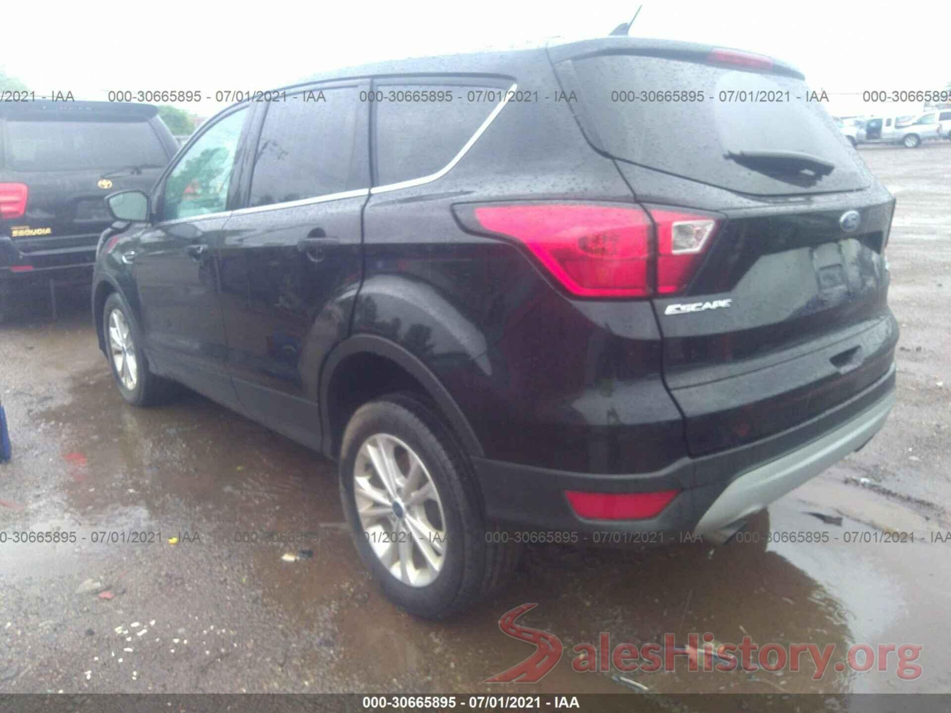 1FMCU0GD6KUB85351 2019 FORD ESCAPE