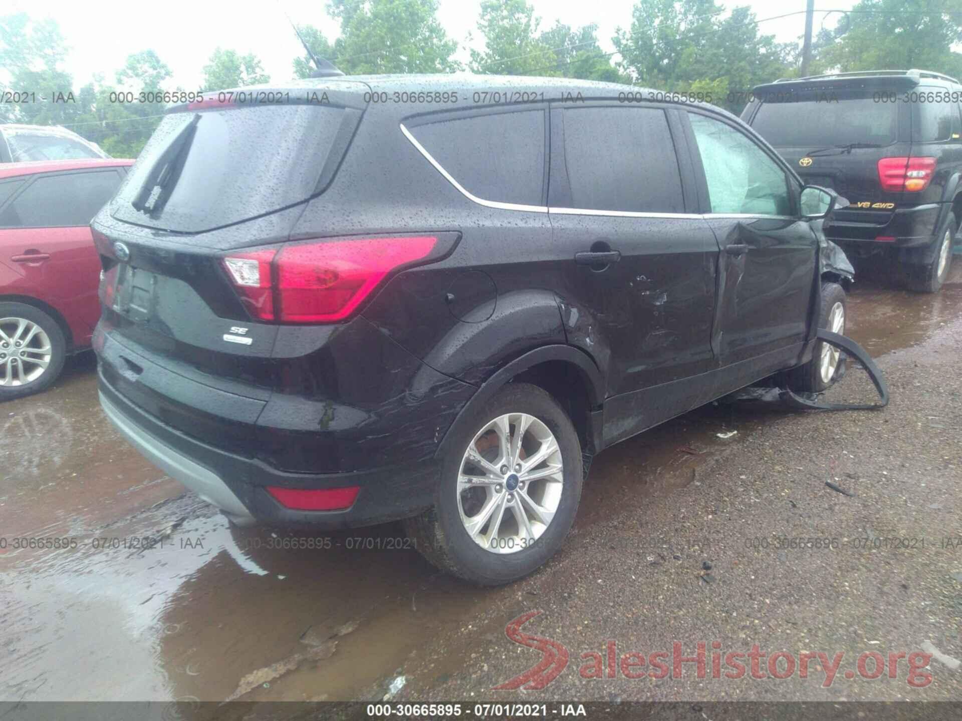 1FMCU0GD6KUB85351 2019 FORD ESCAPE