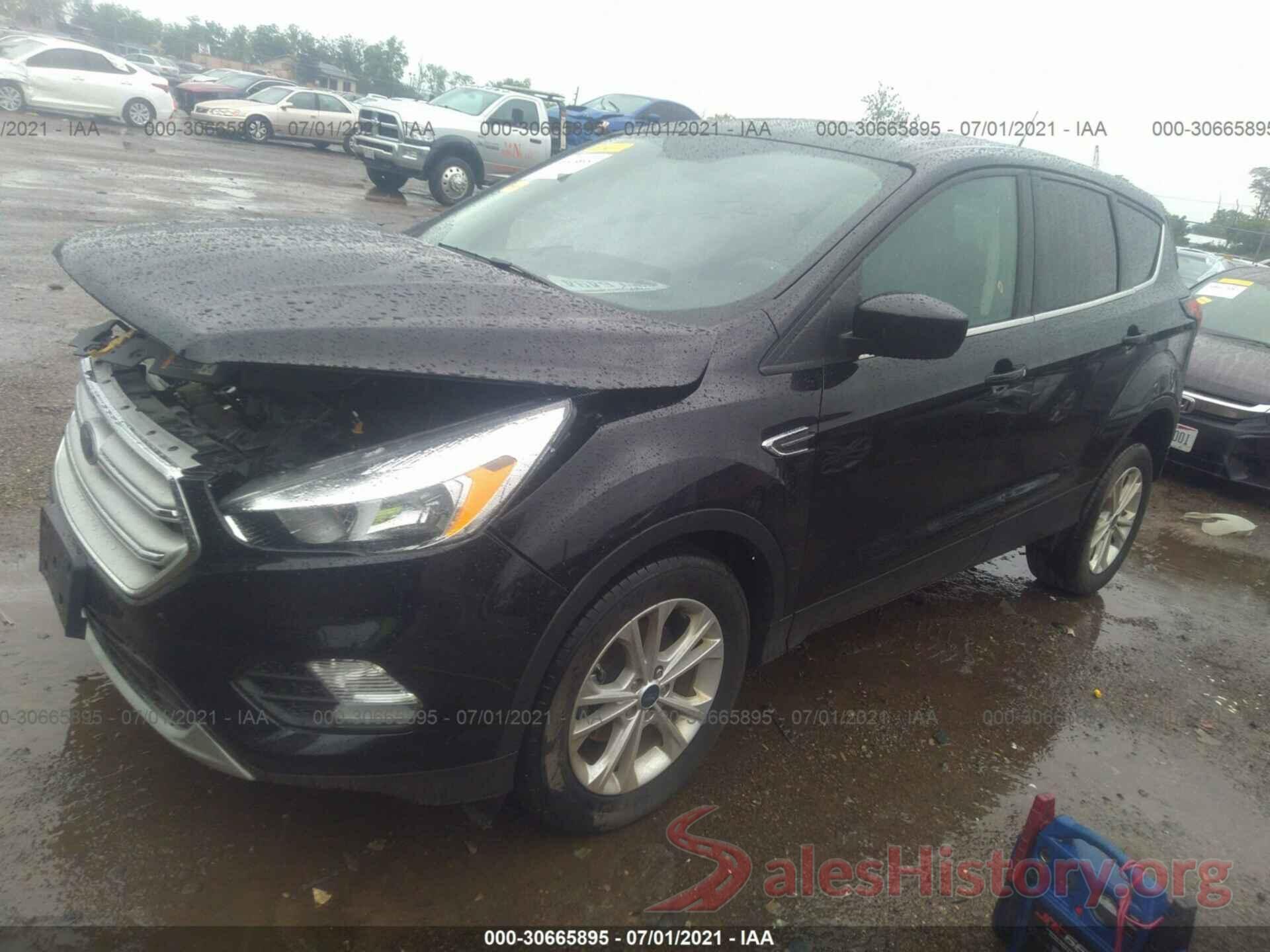 1FMCU0GD6KUB85351 2019 FORD ESCAPE