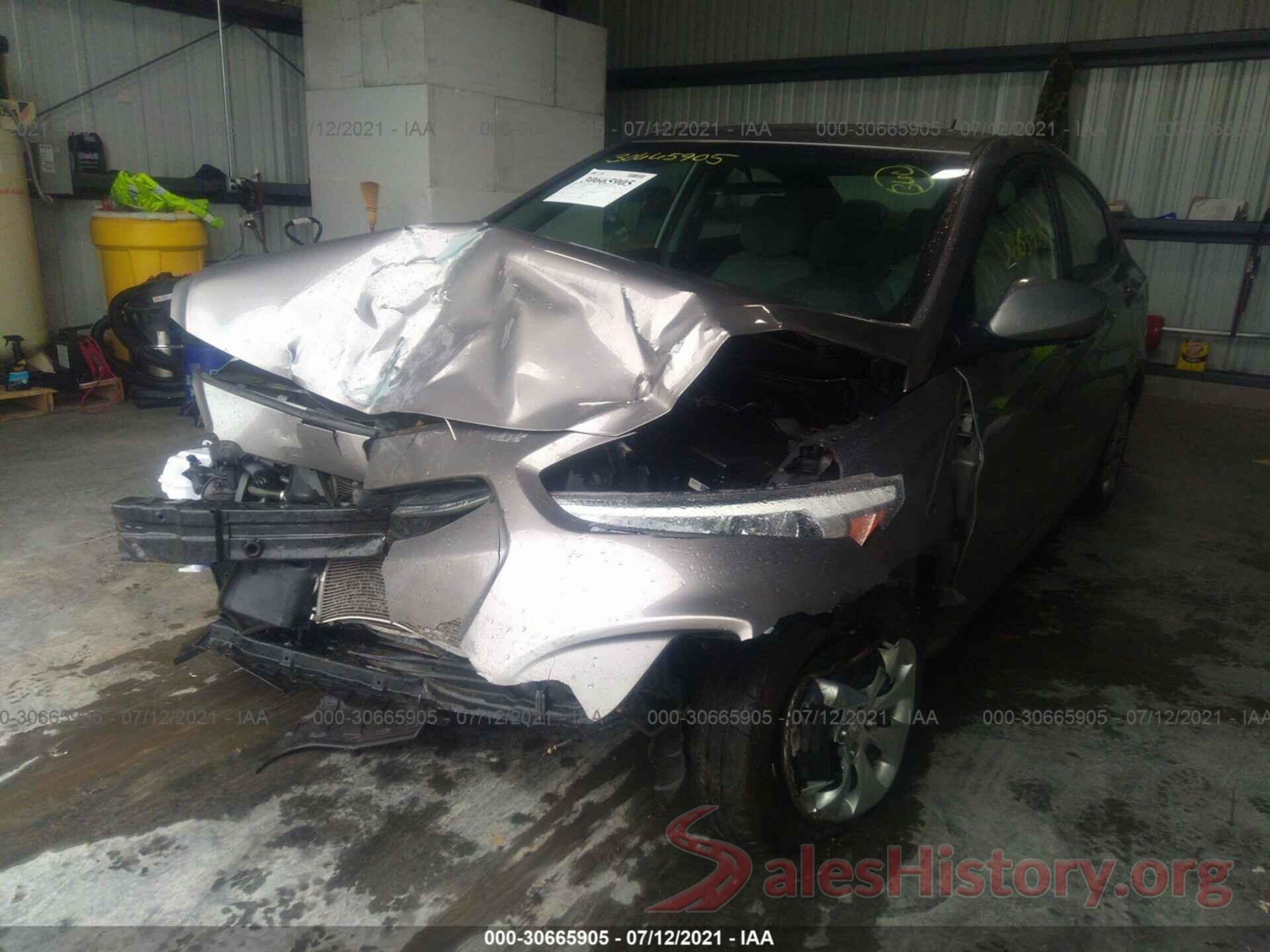 KMHCT4AE0HU388496 2017 HYUNDAI ACCENT