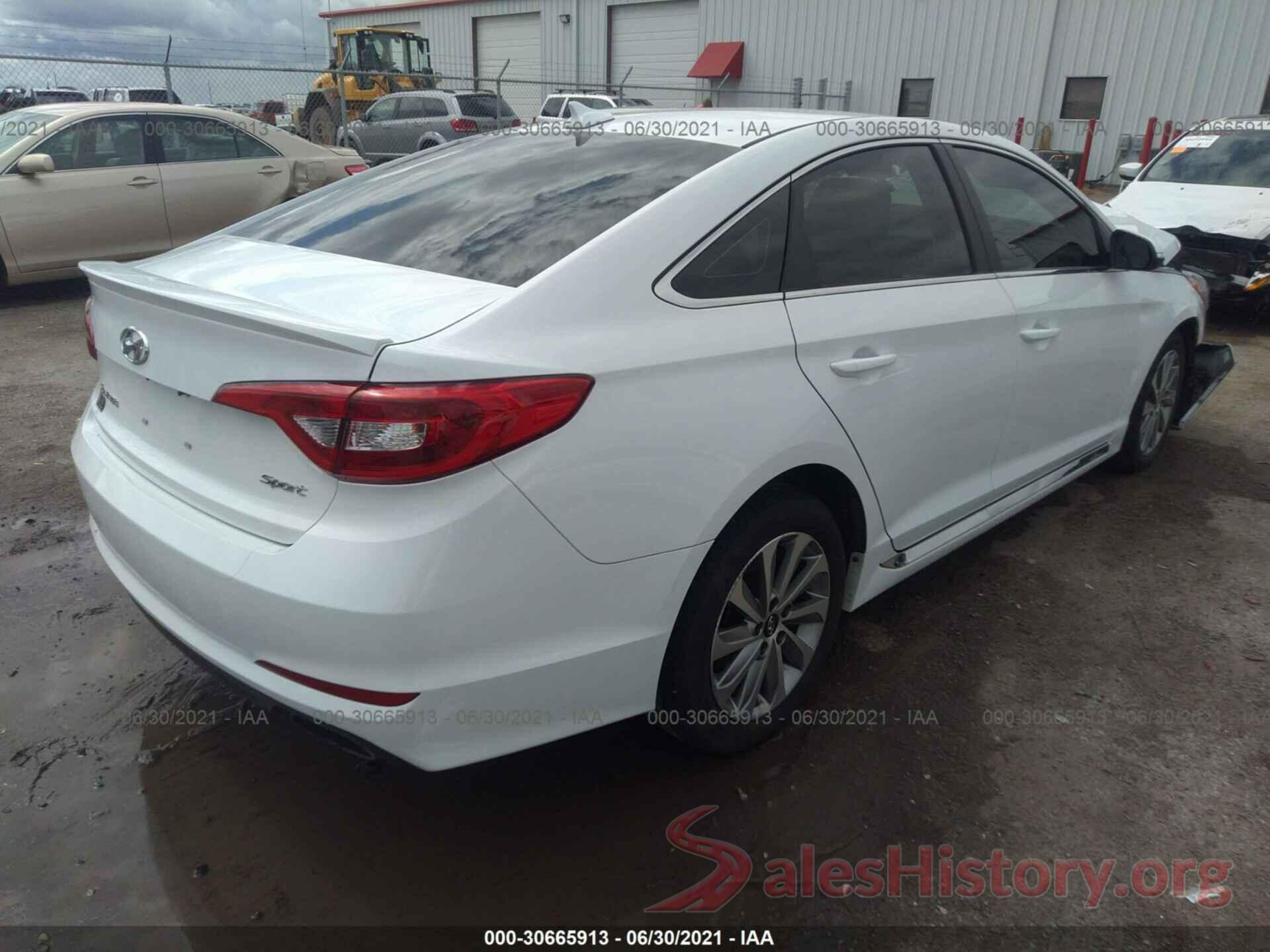 5NPE34AF8HH534417 2017 HYUNDAI SONATA