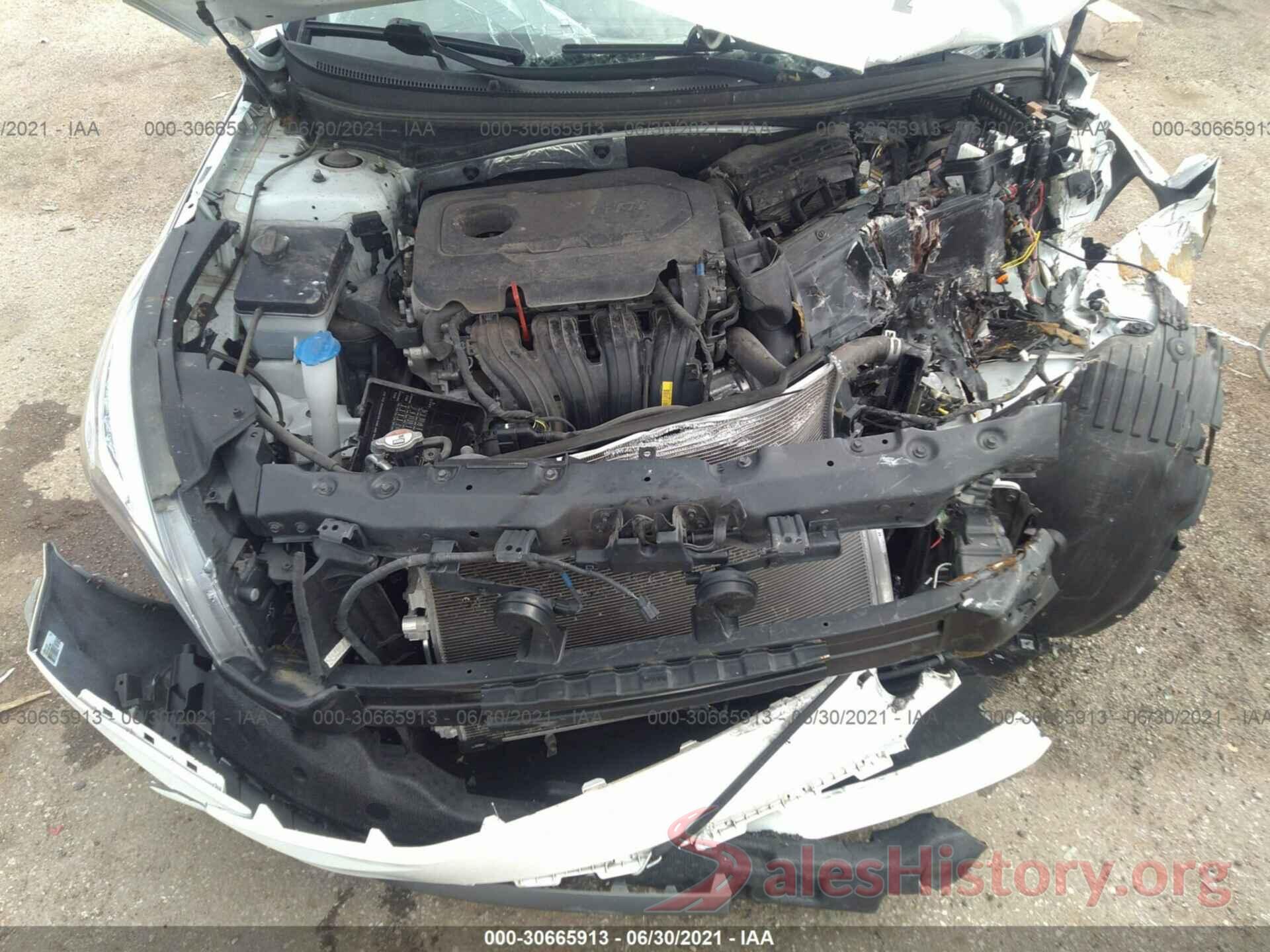 5NPE34AF8HH534417 2017 HYUNDAI SONATA