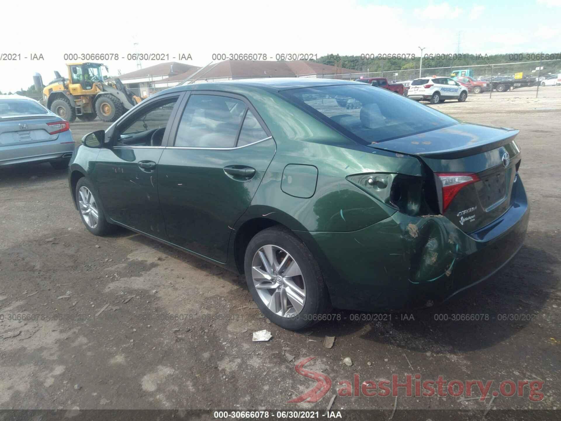 2T1BPRHE5GC566633 2016 TOYOTA COROLLA