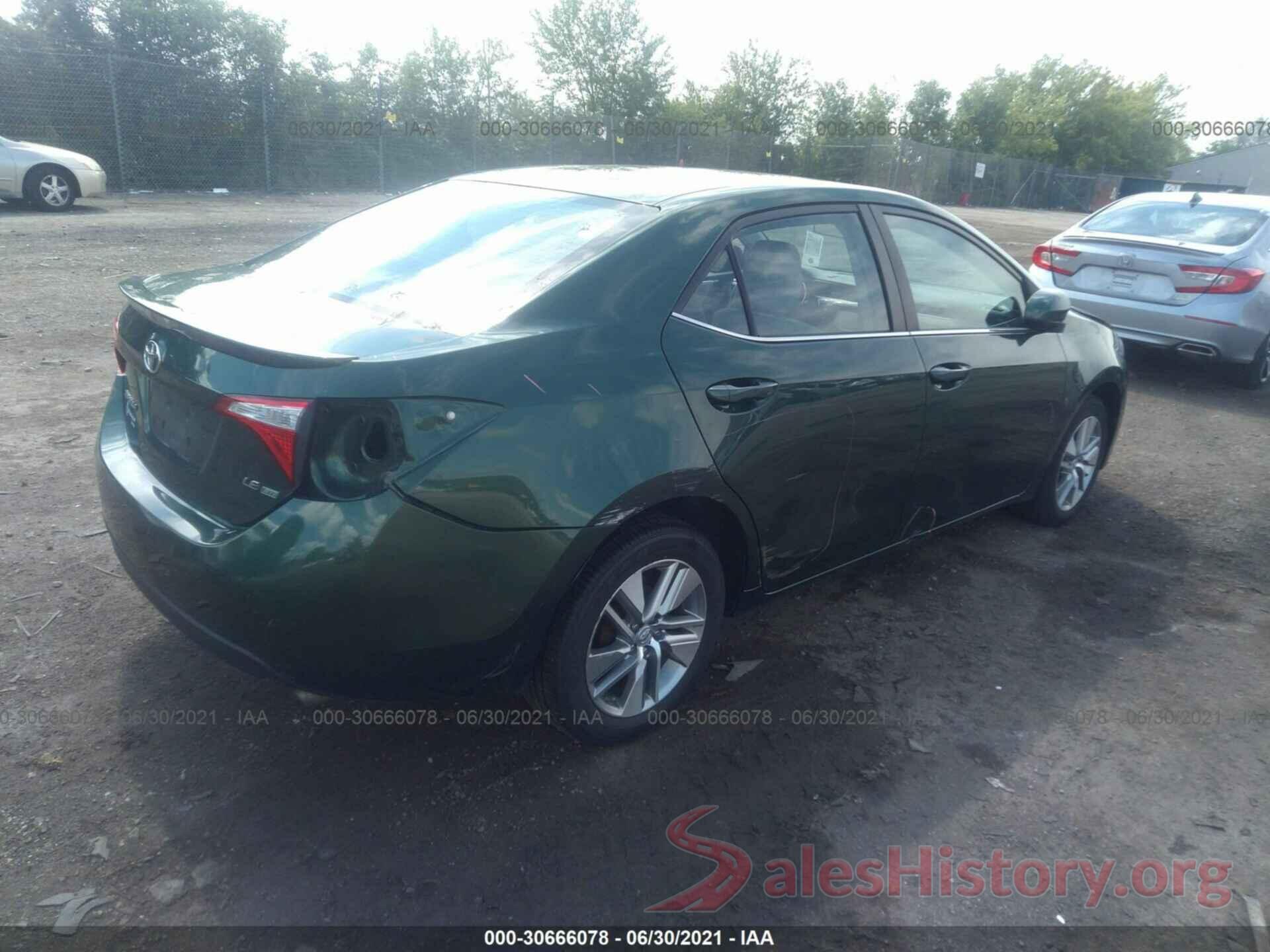 2T1BPRHE5GC566633 2016 TOYOTA COROLLA