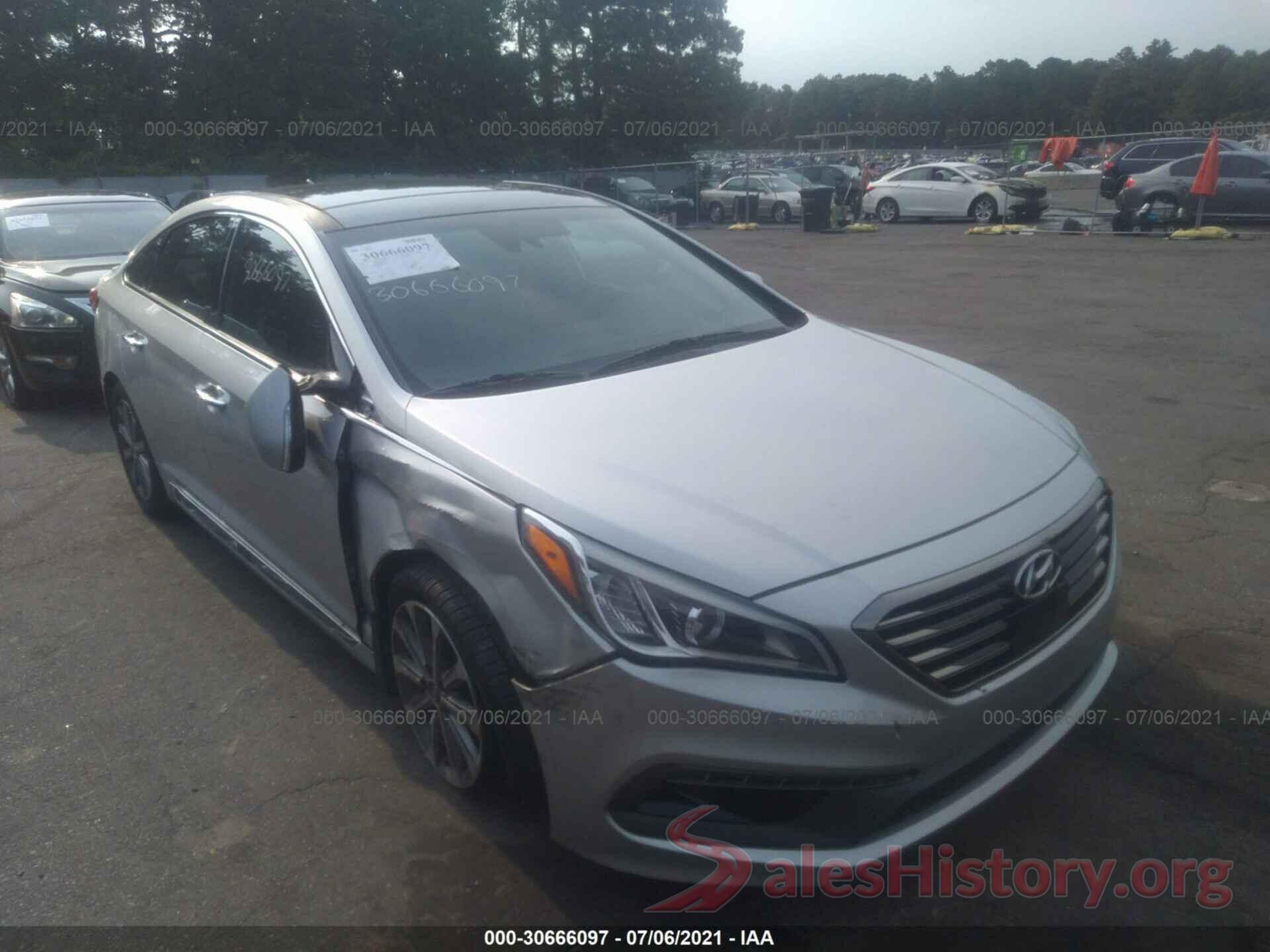 5NPE34AF1GH382947 2016 HYUNDAI SONATA