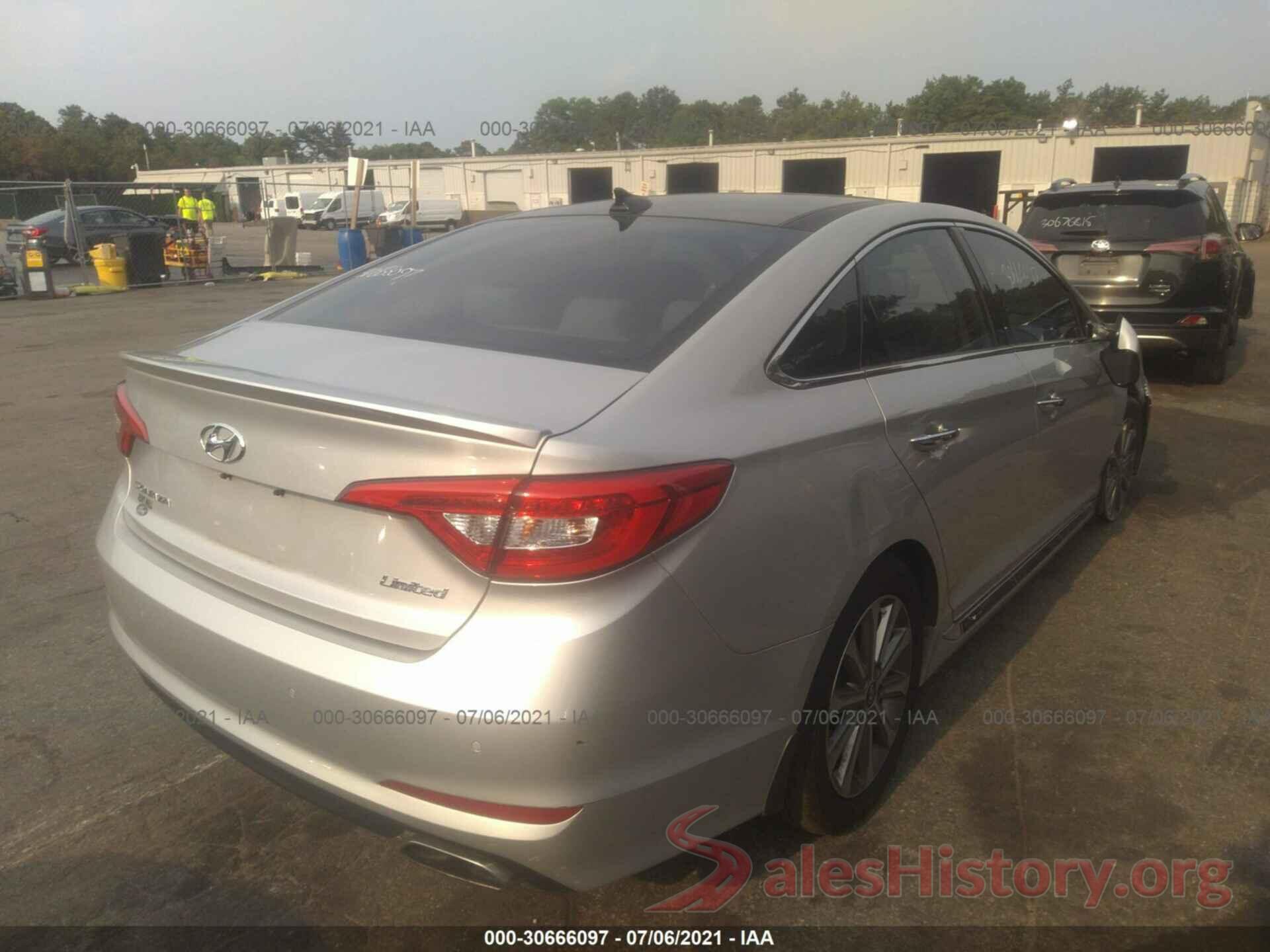 5NPE34AF1GH382947 2016 HYUNDAI SONATA