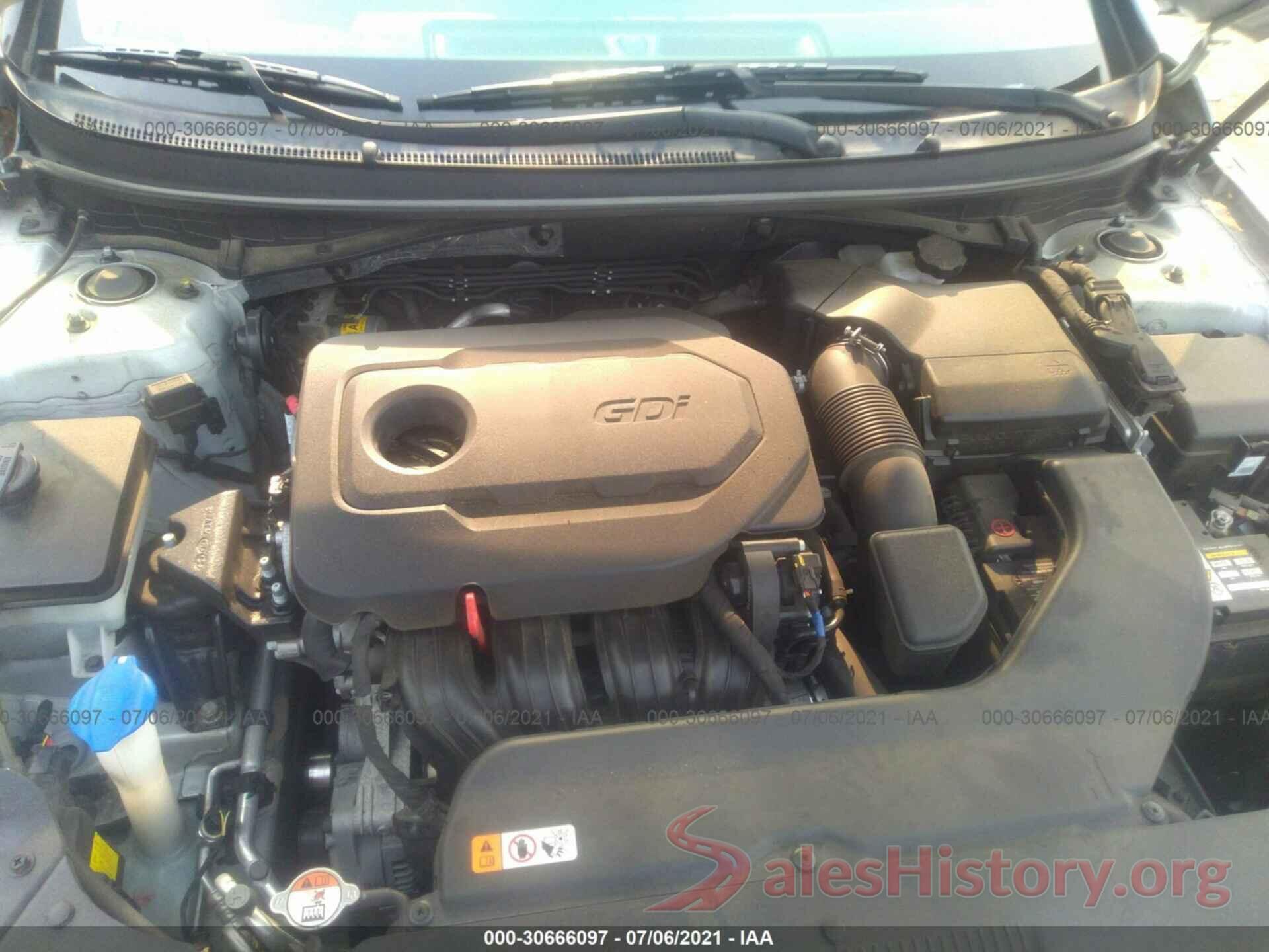 5NPE34AF1GH382947 2016 HYUNDAI SONATA