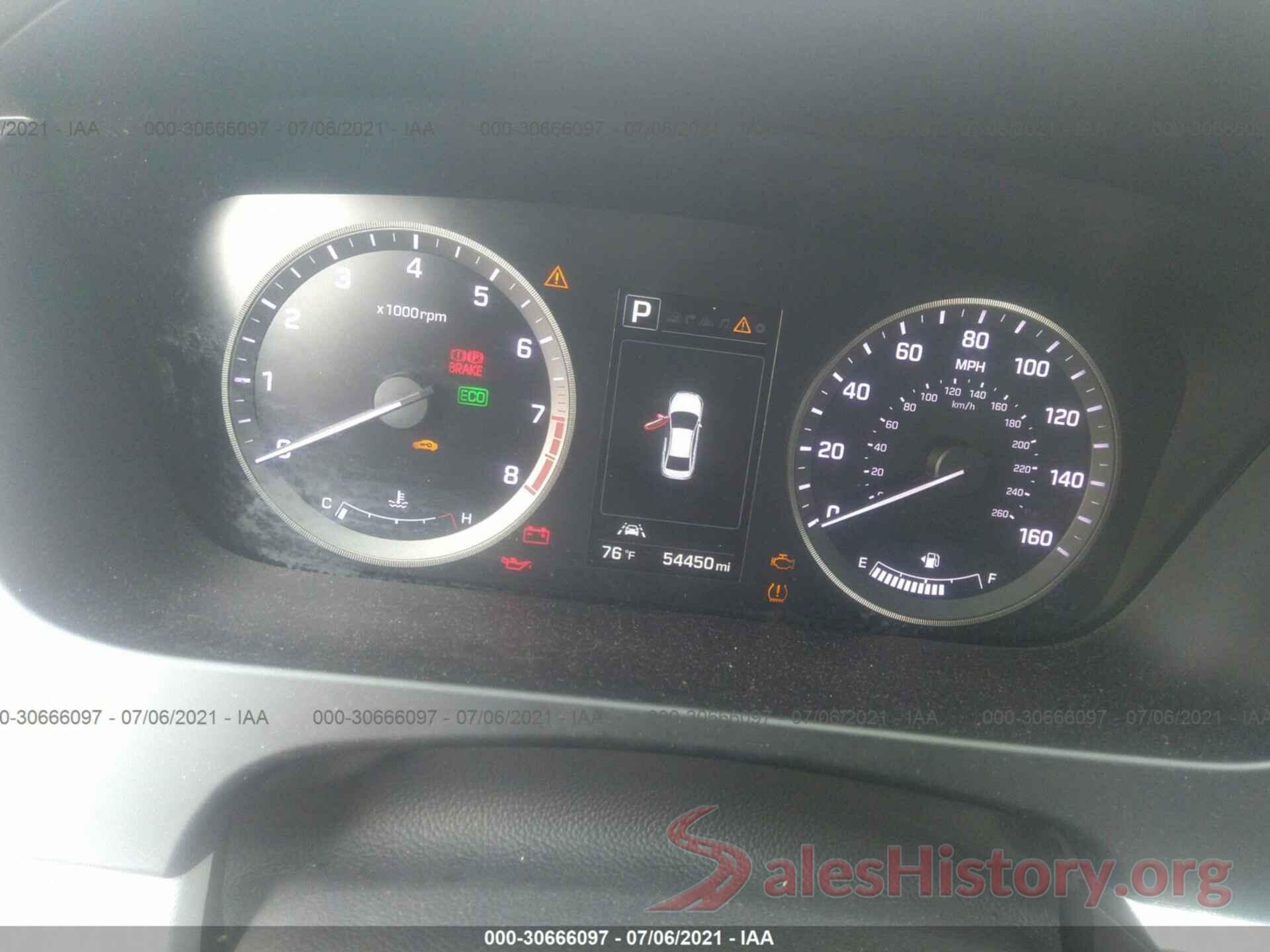 5NPE34AF1GH382947 2016 HYUNDAI SONATA