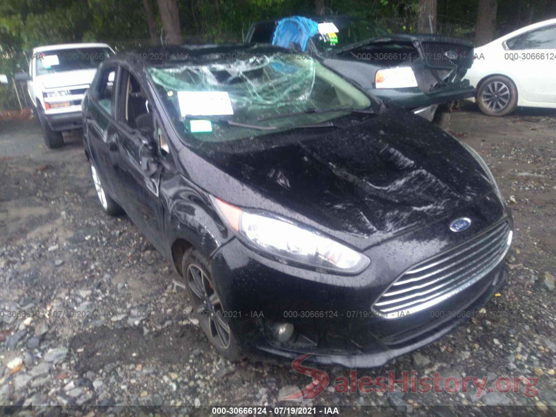 3FADP4BJ8GM201782 2016 FORD FIESTA