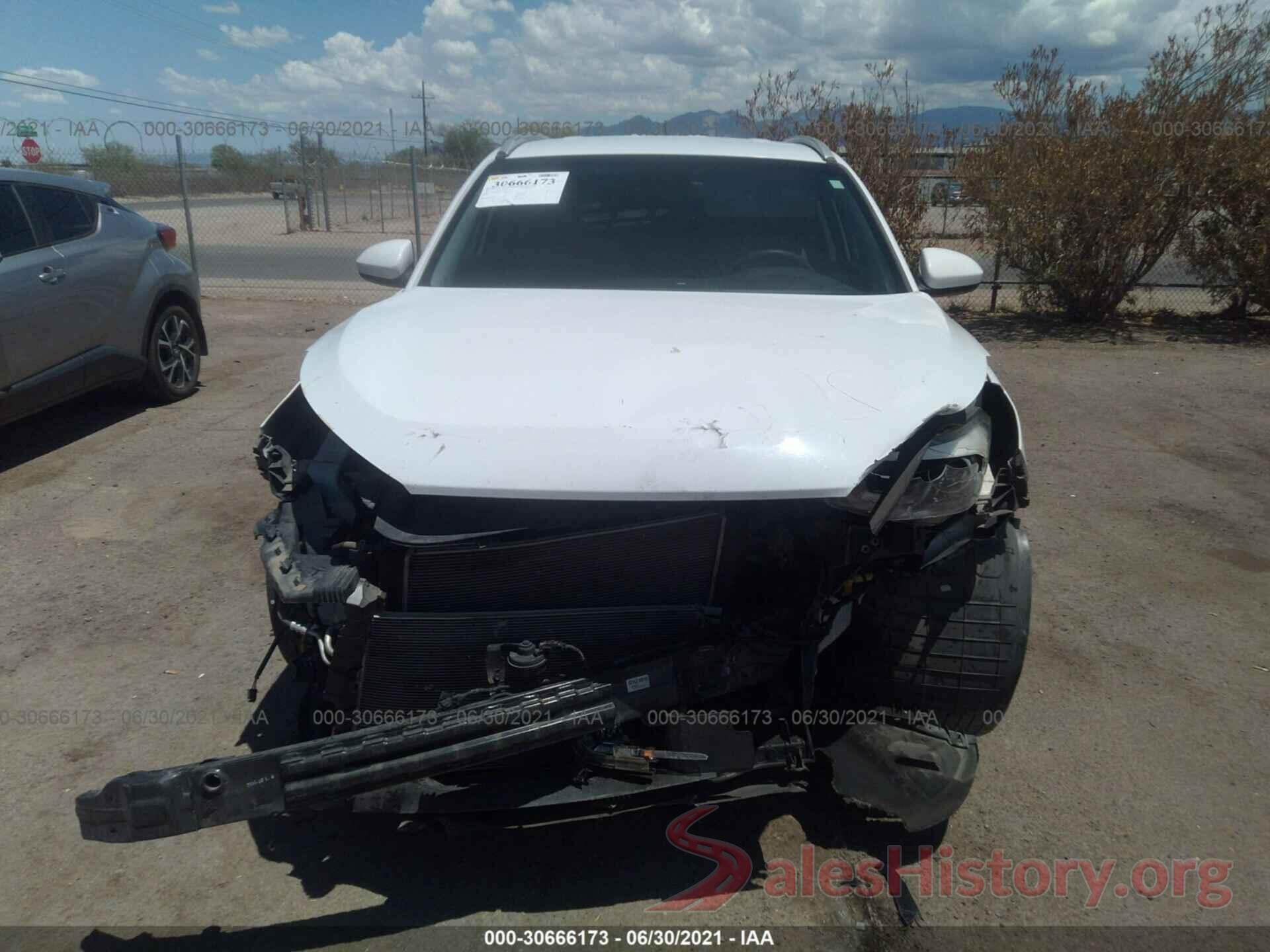 KM8J33A44GU183156 2016 HYUNDAI TUCSON