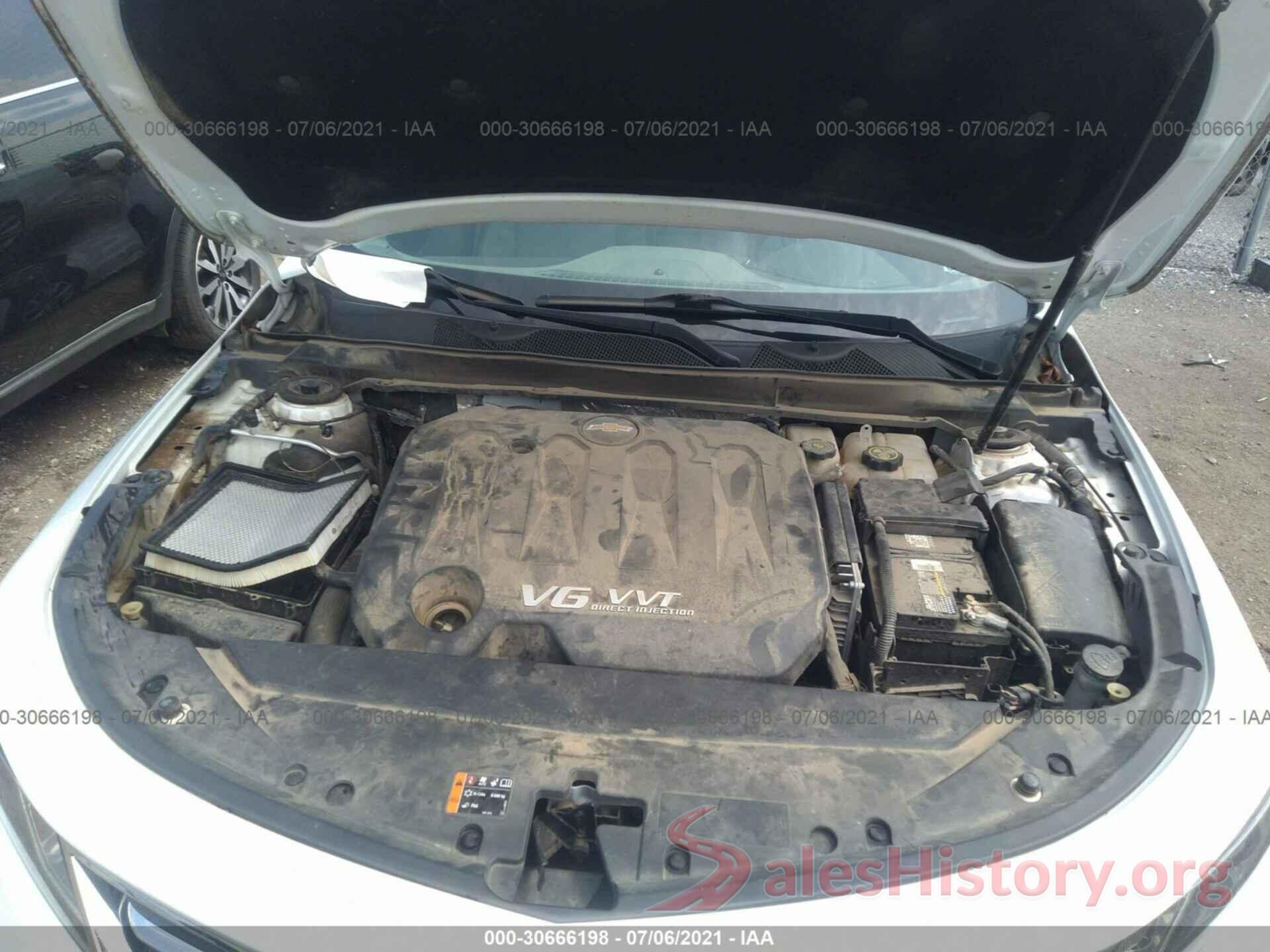 2G1115S3XG9189948 2016 CHEVROLET IMPALA