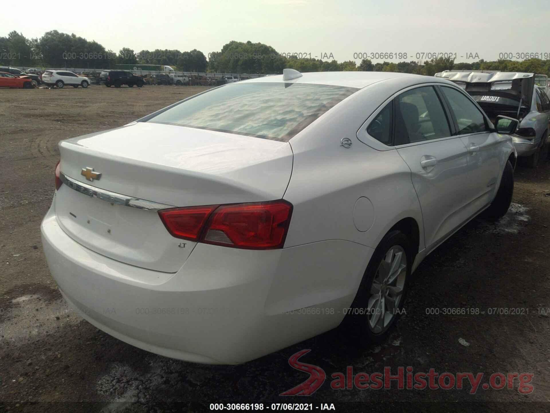 2G1115S3XG9189948 2016 CHEVROLET IMPALA