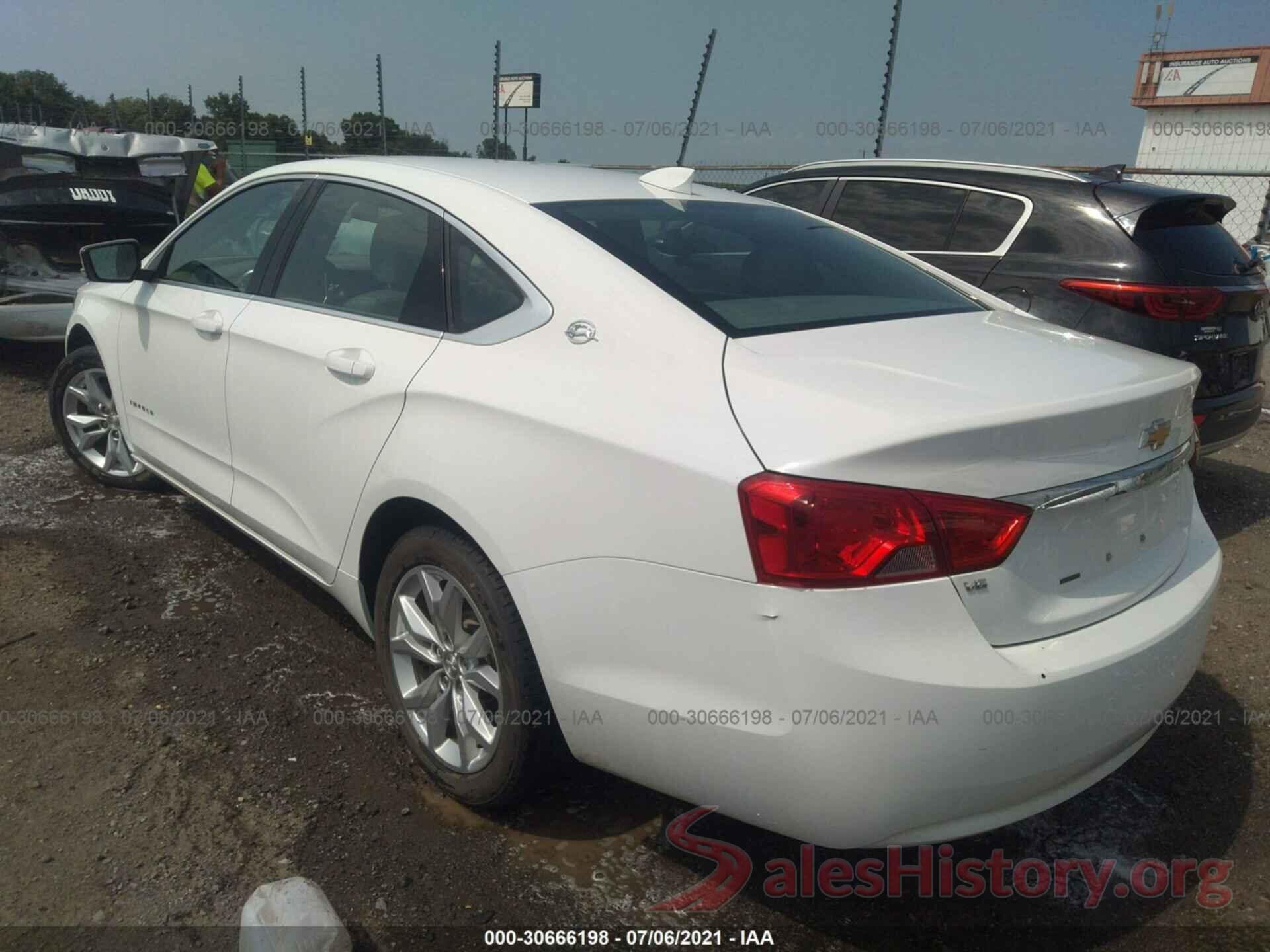 2G1115S3XG9189948 2016 CHEVROLET IMPALA