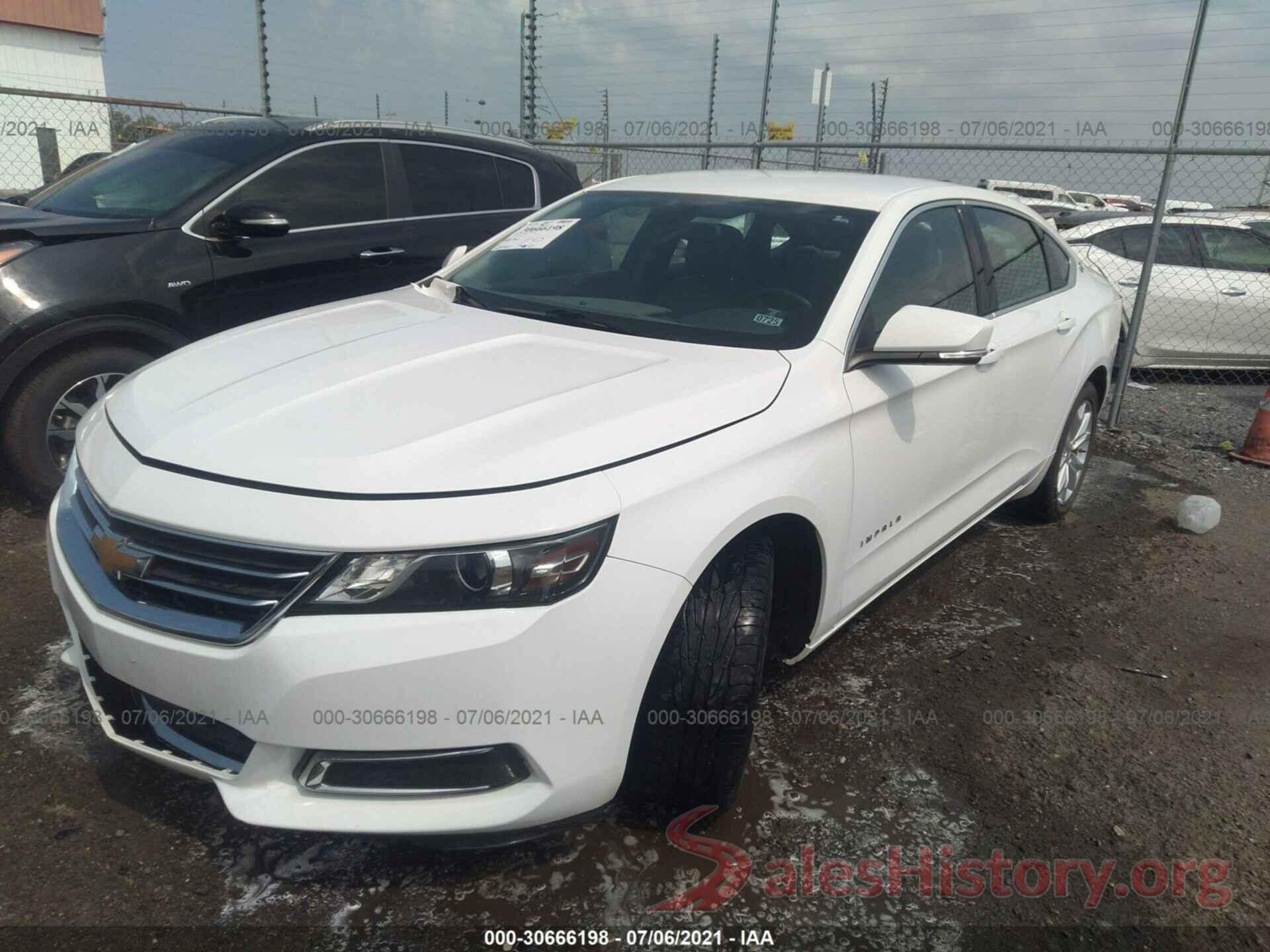 2G1115S3XG9189948 2016 CHEVROLET IMPALA