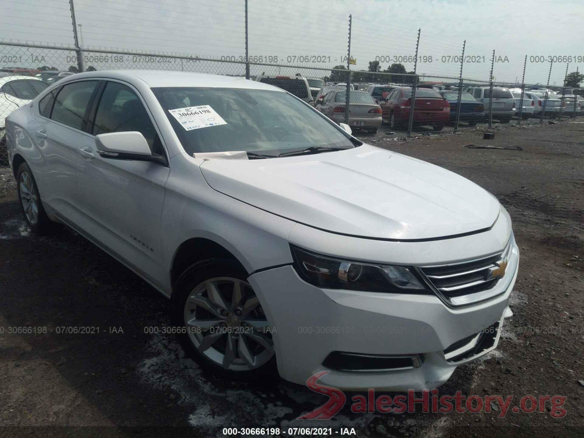 2G1115S3XG9189948 2016 CHEVROLET IMPALA