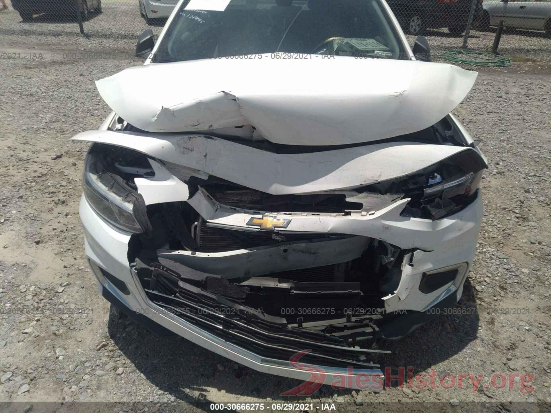 1G1ZB5ST0JF128445 2018 CHEVROLET MALIBU