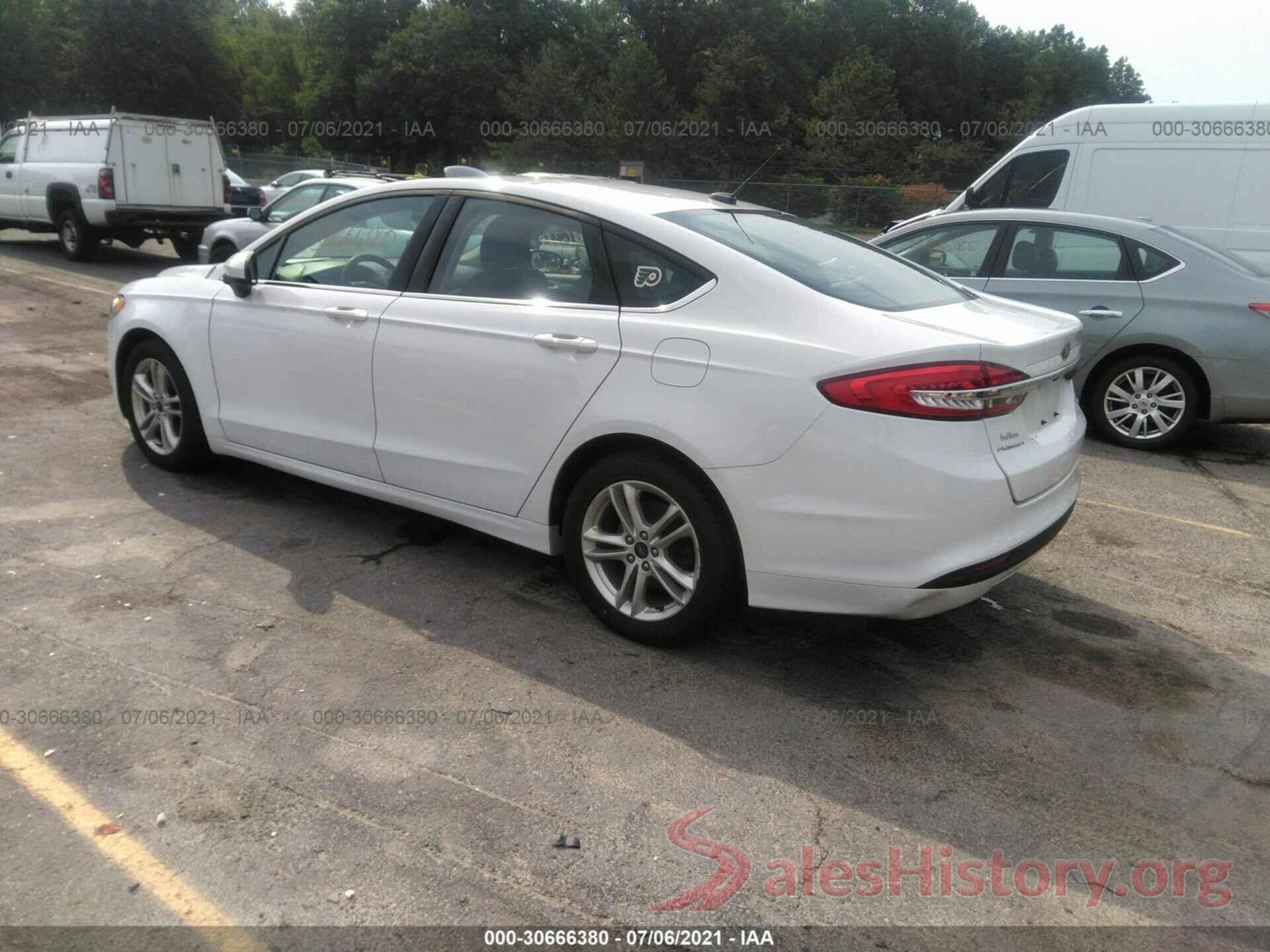 3FA6P0H75JR174368 2018 FORD FUSION