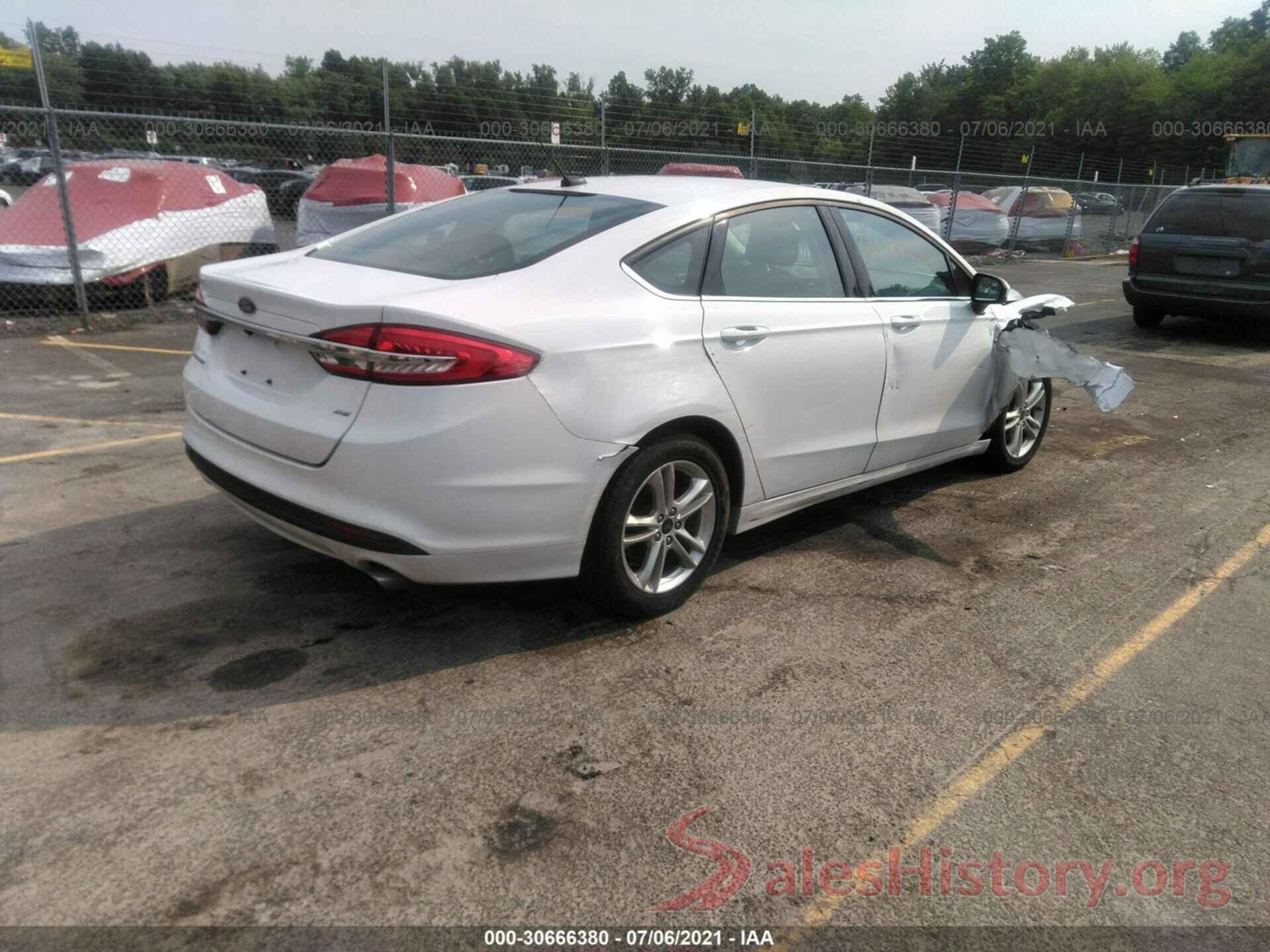 3FA6P0H75JR174368 2018 FORD FUSION