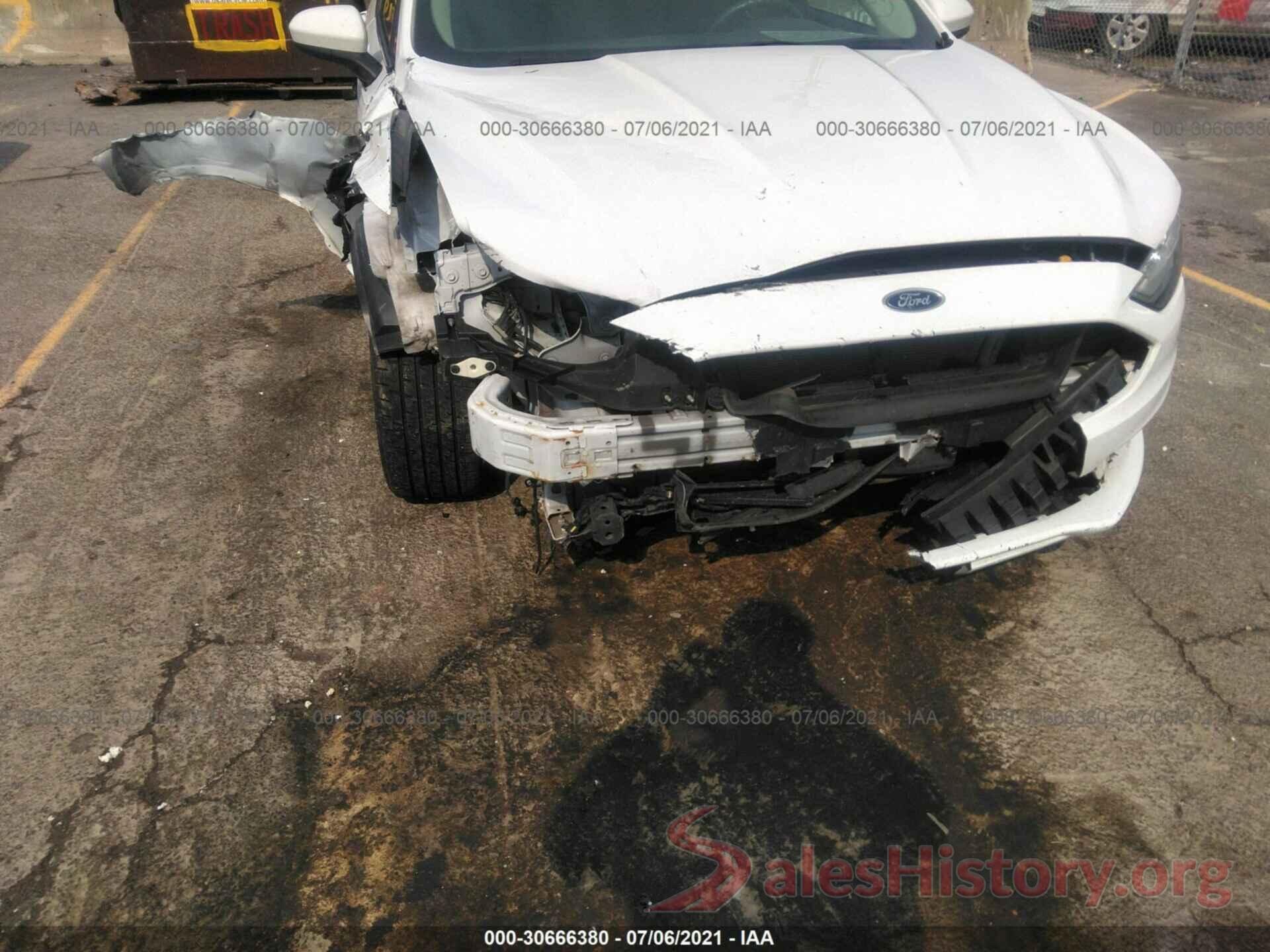 3FA6P0H75JR174368 2018 FORD FUSION