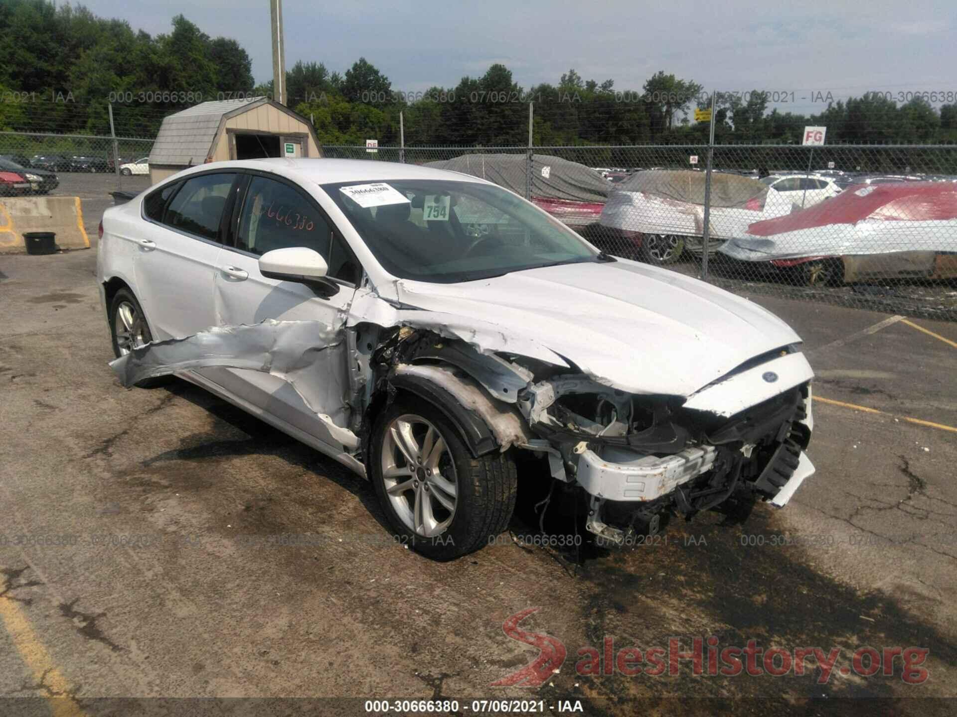 3FA6P0H75JR174368 2018 FORD FUSION