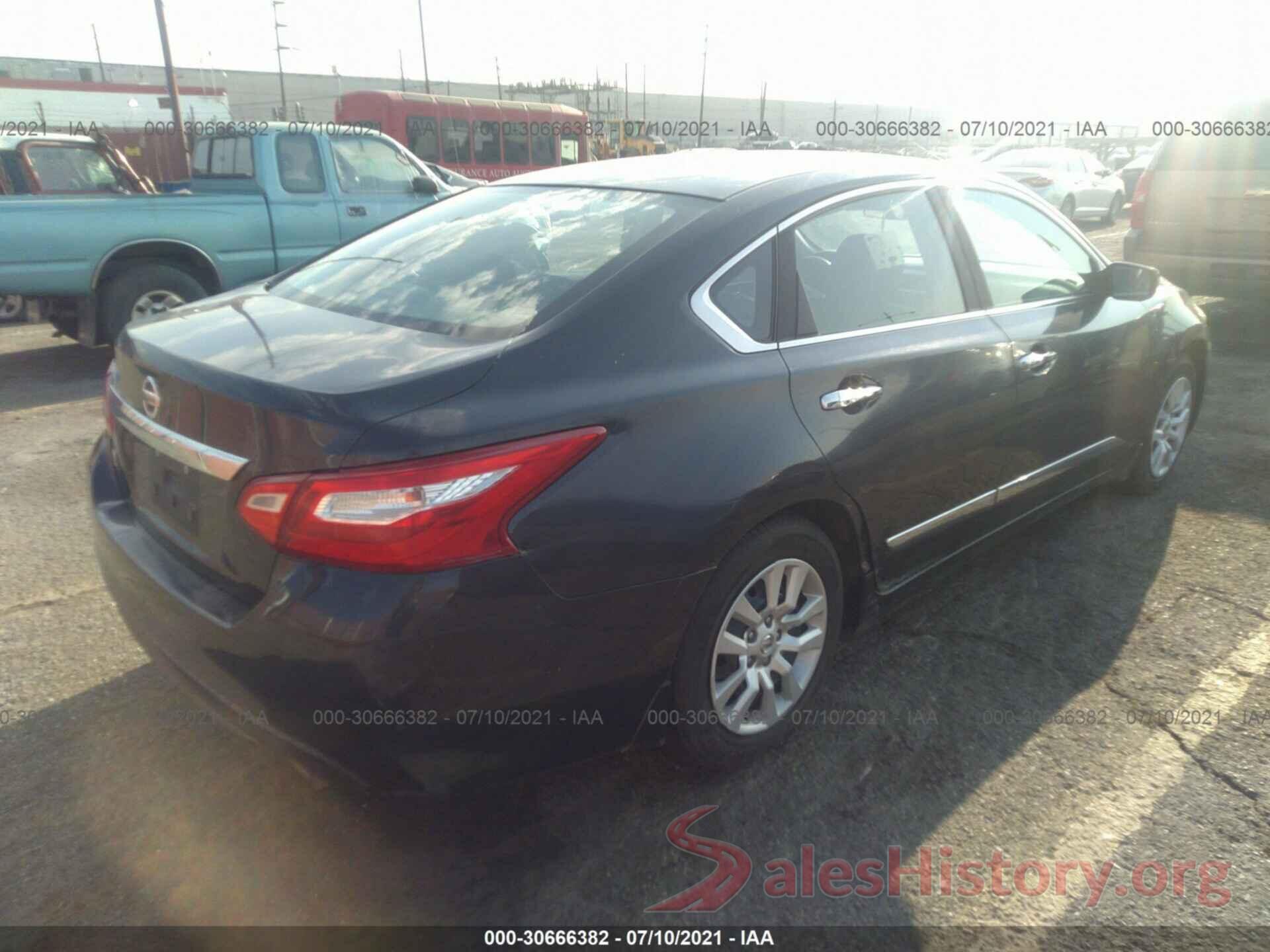 1N4AL3AP1GC127105 2016 NISSAN ALTIMA