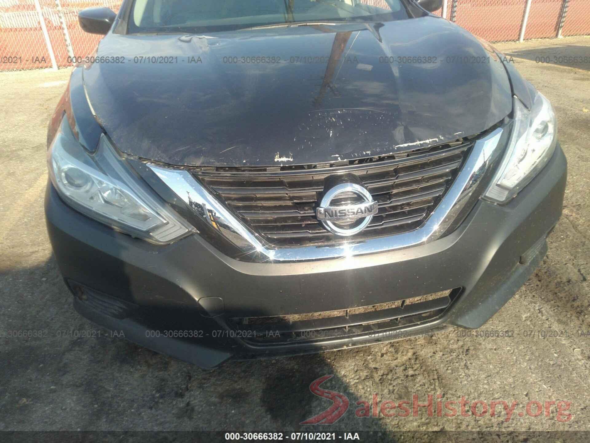 1N4AL3AP1GC127105 2016 NISSAN ALTIMA