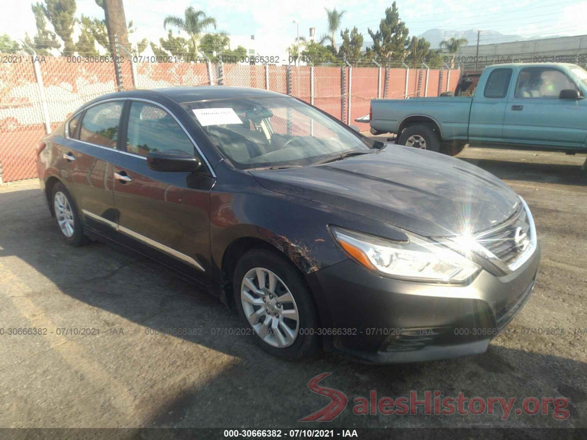 1N4AL3AP1GC127105 2016 NISSAN ALTIMA