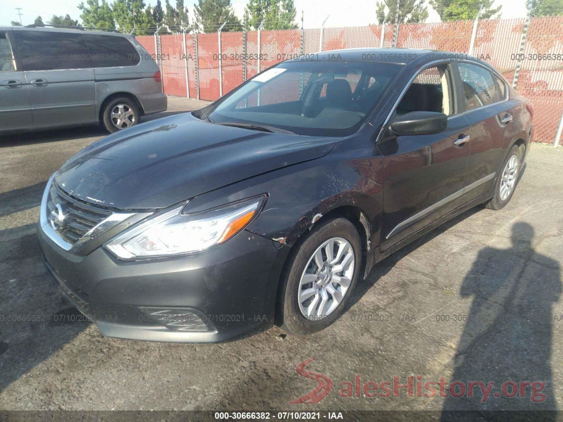 1N4AL3AP1GC127105 2016 NISSAN ALTIMA