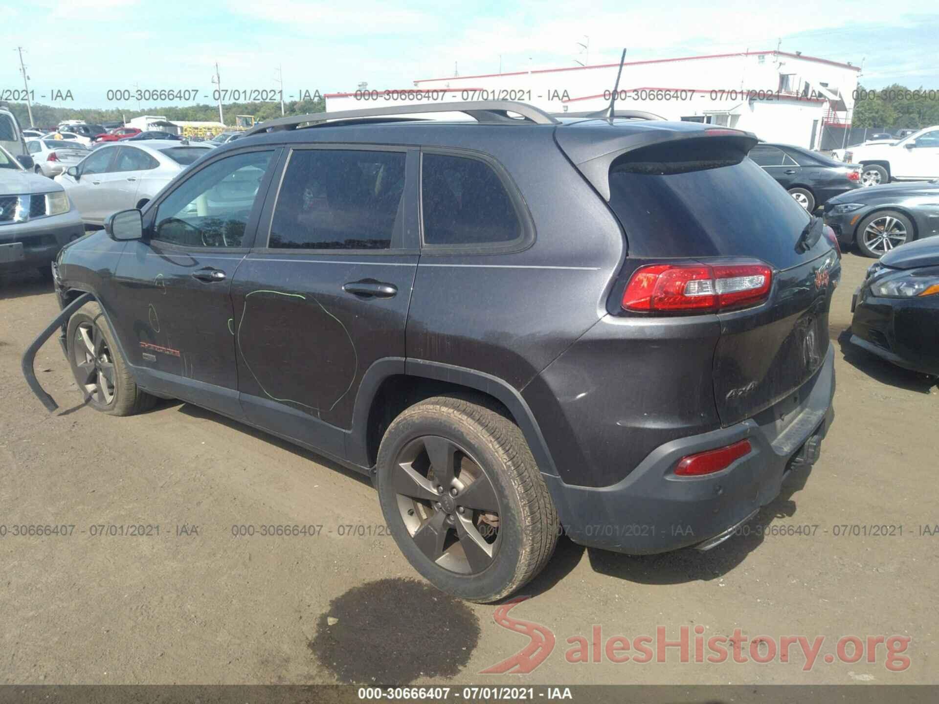 1C4PJMCS0HW509448 2017 JEEP CHEROKEE