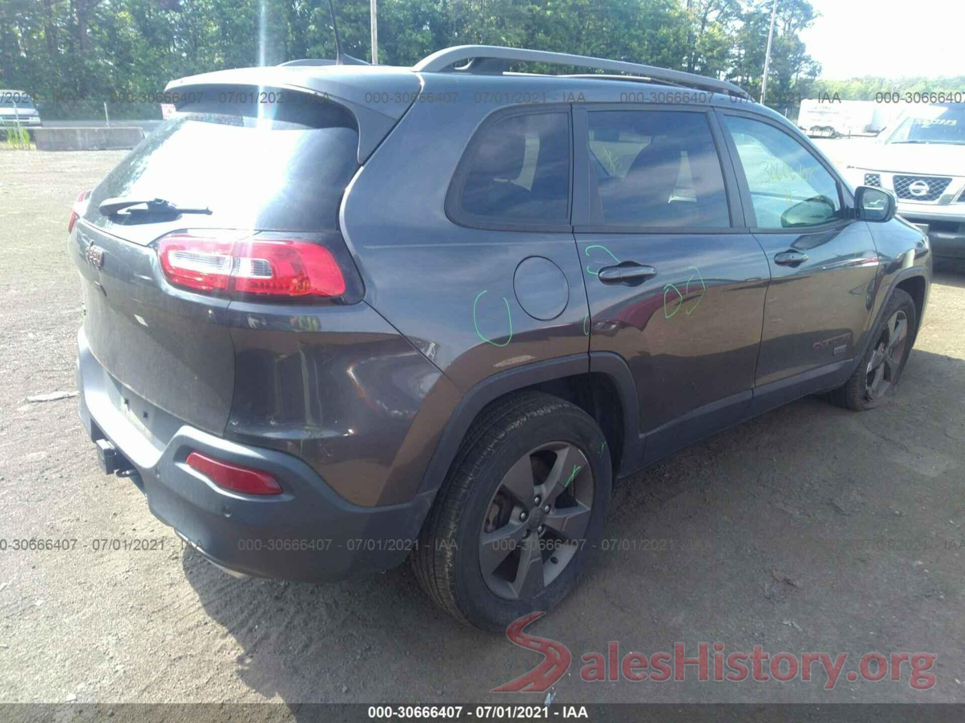 1C4PJMCS0HW509448 2017 JEEP CHEROKEE