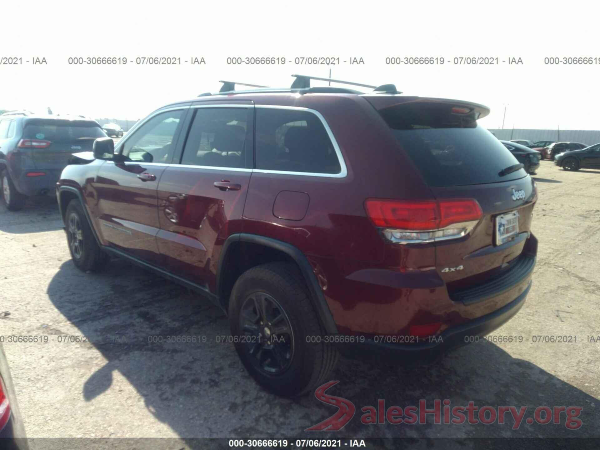 1C4RJFAG9HC843319 2017 JEEP GRAND CHEROKEE