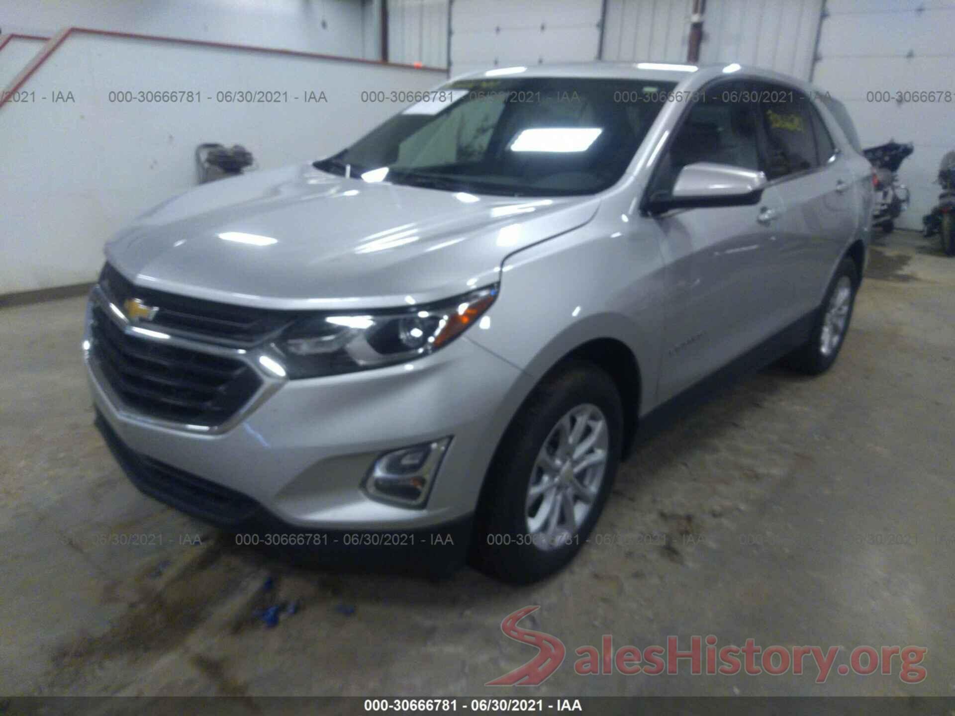 3GNAXJEV6KS664901 2019 CHEVROLET EQUINOX