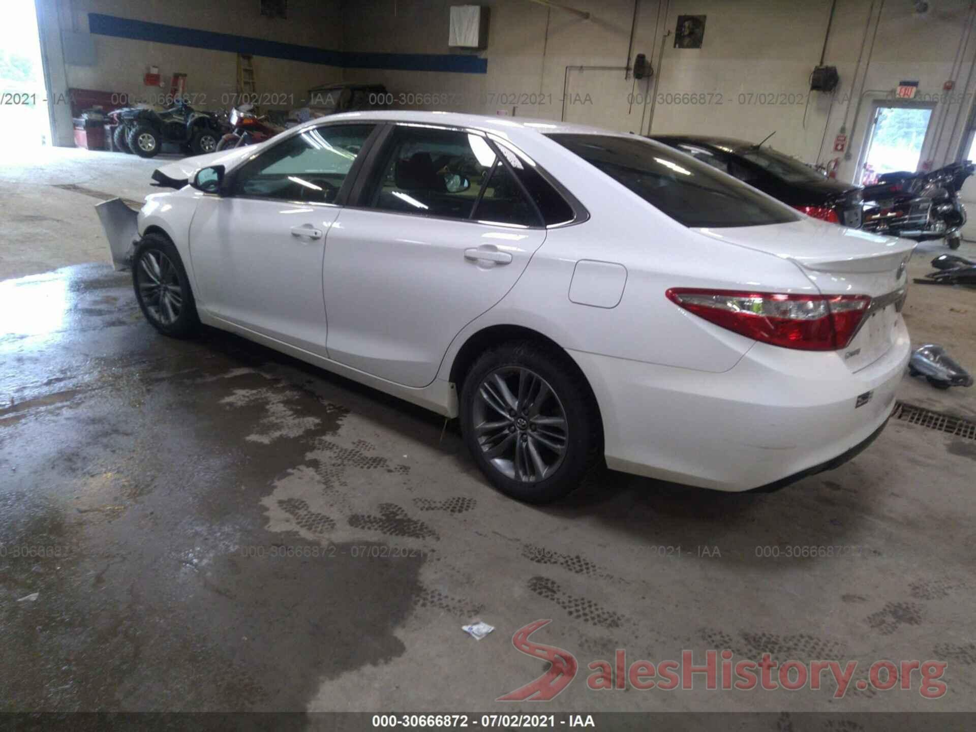 4T1BF1FKXHU419799 2017 TOYOTA CAMRY