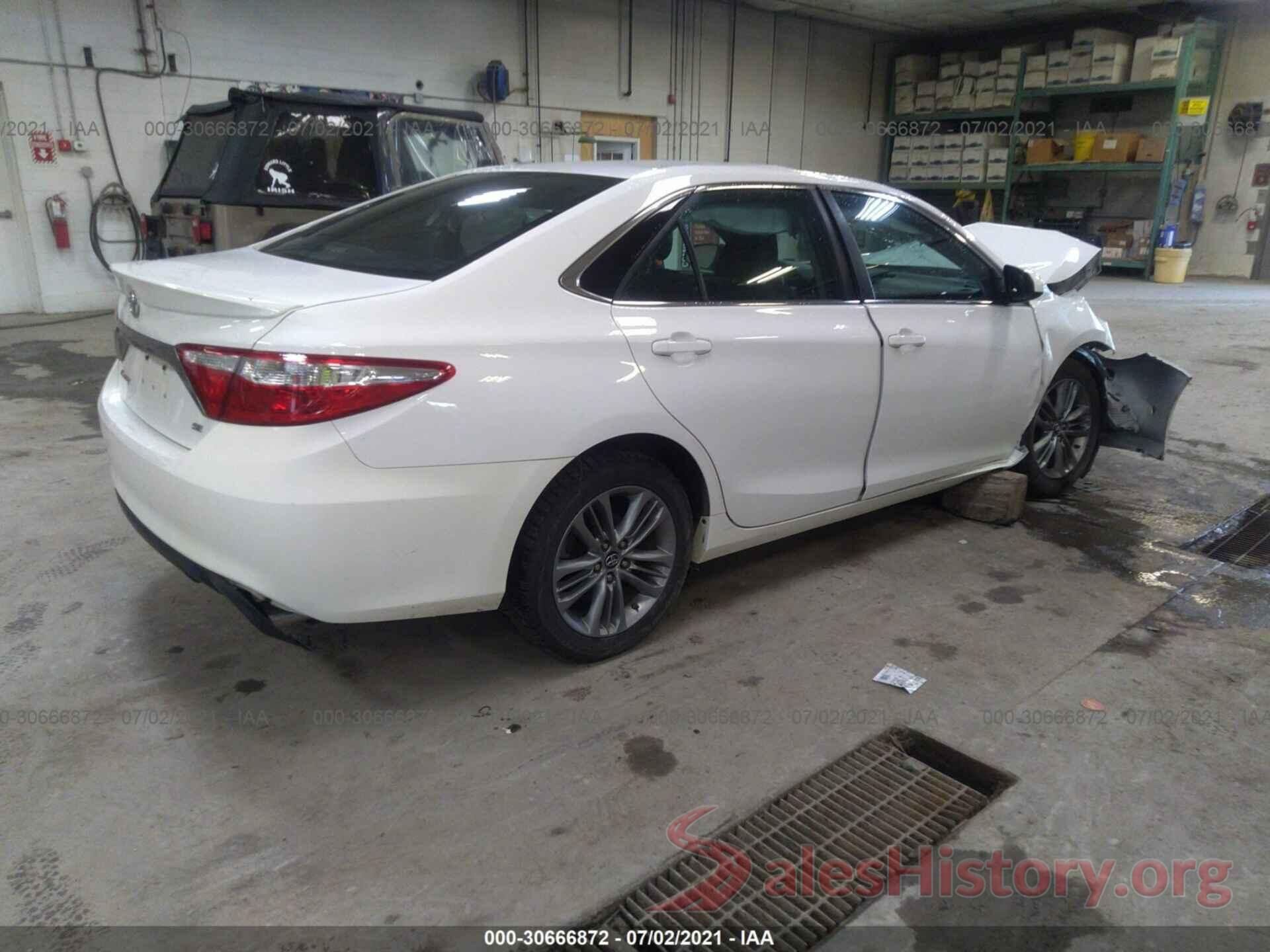 4T1BF1FKXHU419799 2017 TOYOTA CAMRY