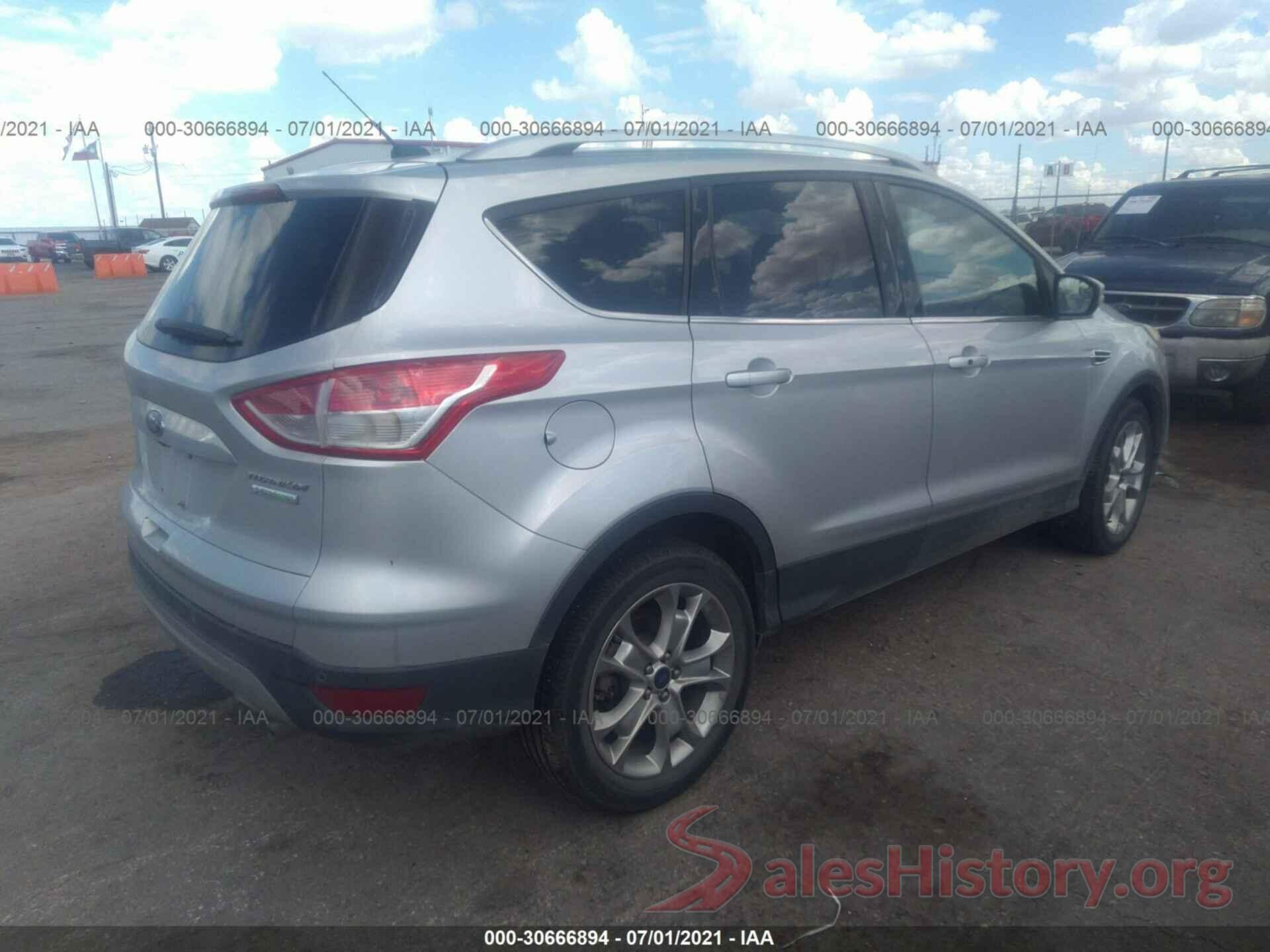 1FMCU0JX3GUA75545 2016 FORD ESCAPE