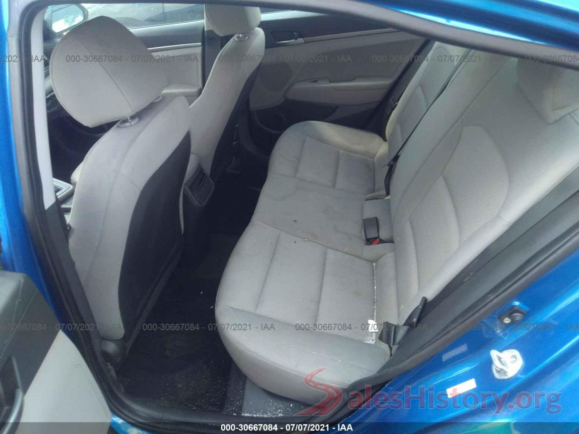 KMHD74LF7HU121497 2017 HYUNDAI ELANTRA