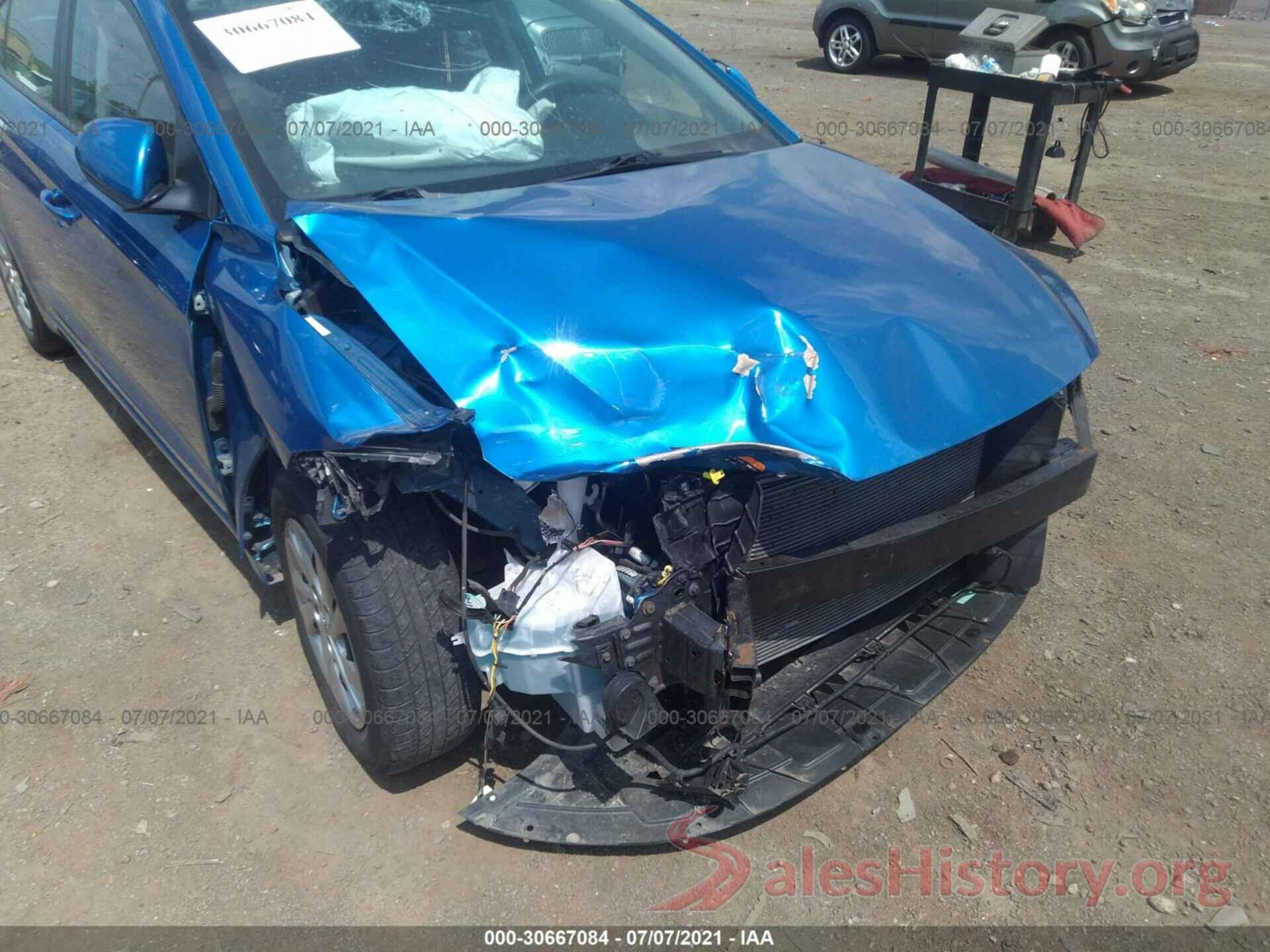 KMHD74LF7HU121497 2017 HYUNDAI ELANTRA