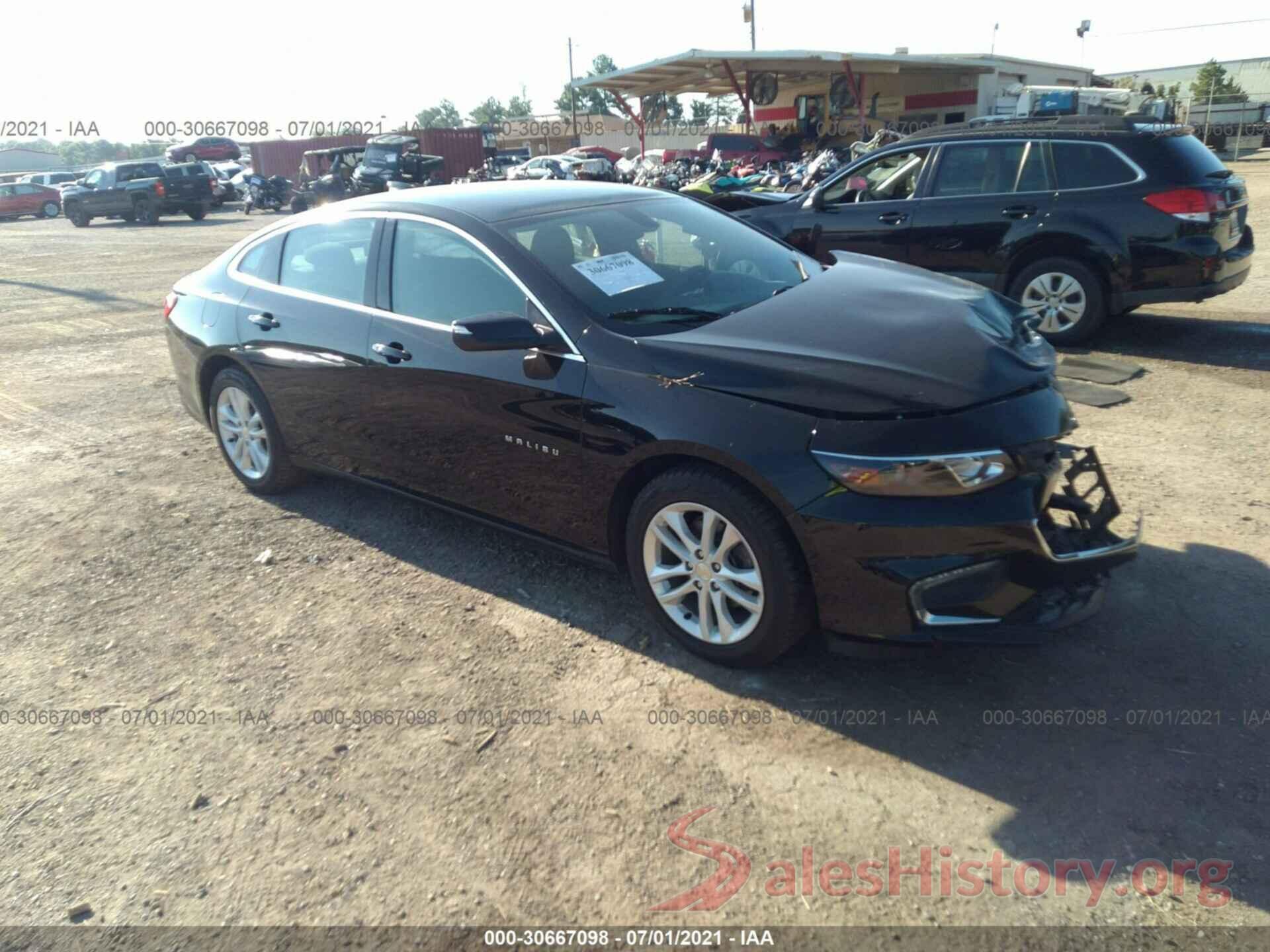 1G1ZE5ST5HF228767 2017 CHEVROLET MALIBU